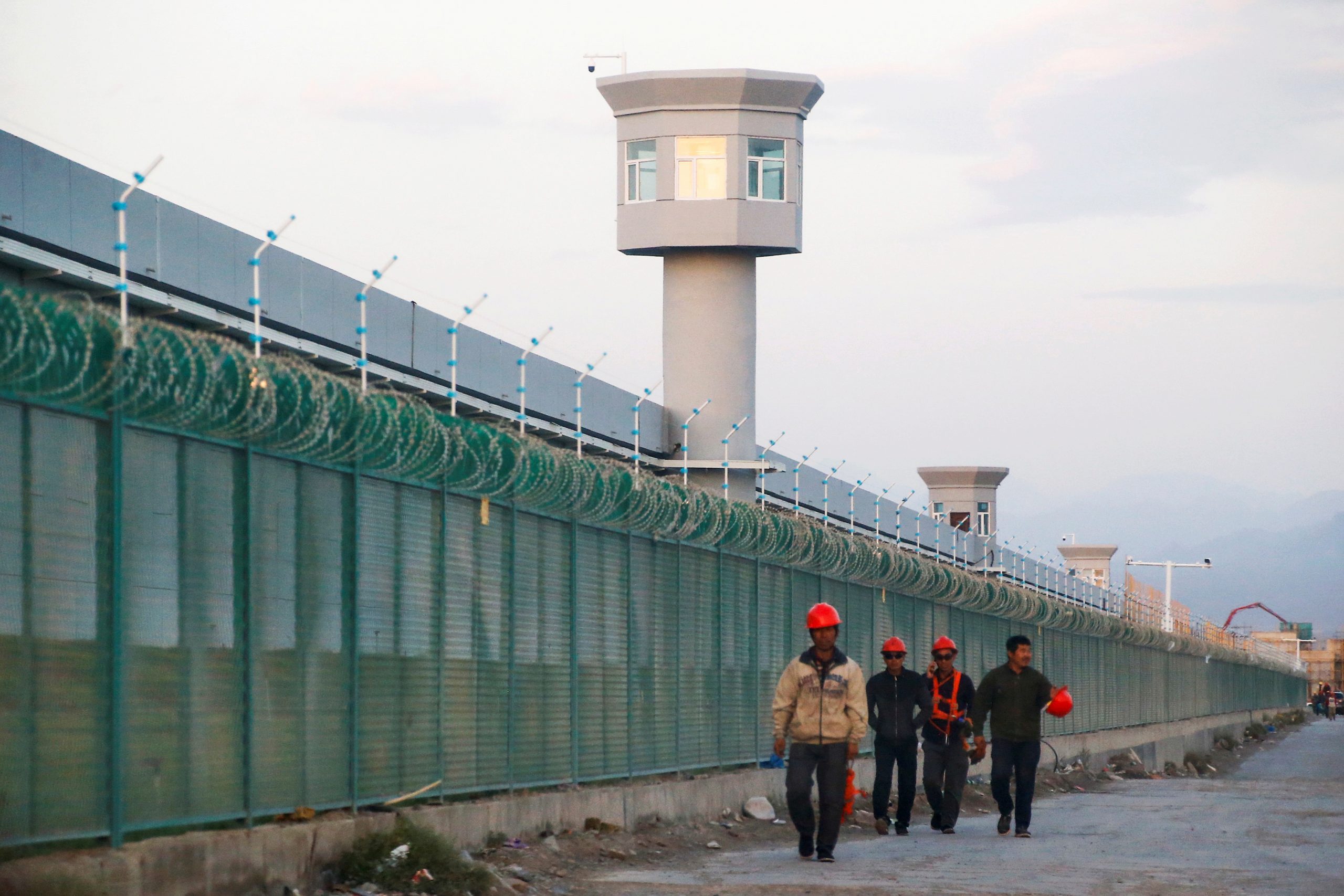 International Criminal Court Rejects Charges Against China’s Treatment Of Uighurs