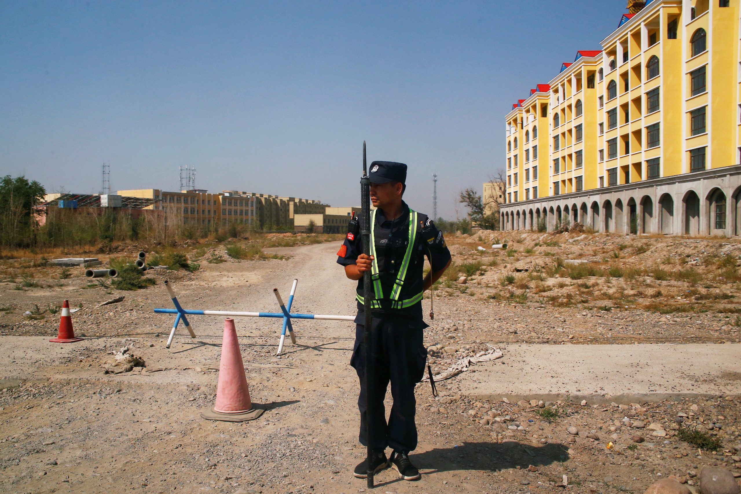 International Criminal Court Rejects Case Concerning Uighur Genocide In China