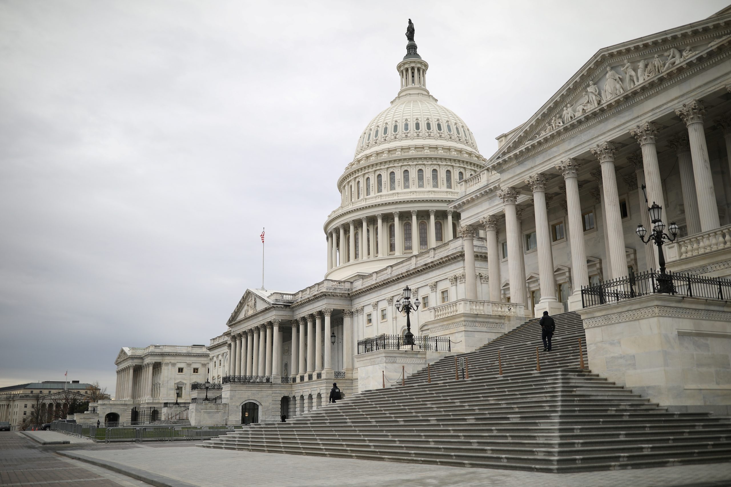 Trump Signs Relief Bill, Sends ‘Redlined’ Version Back