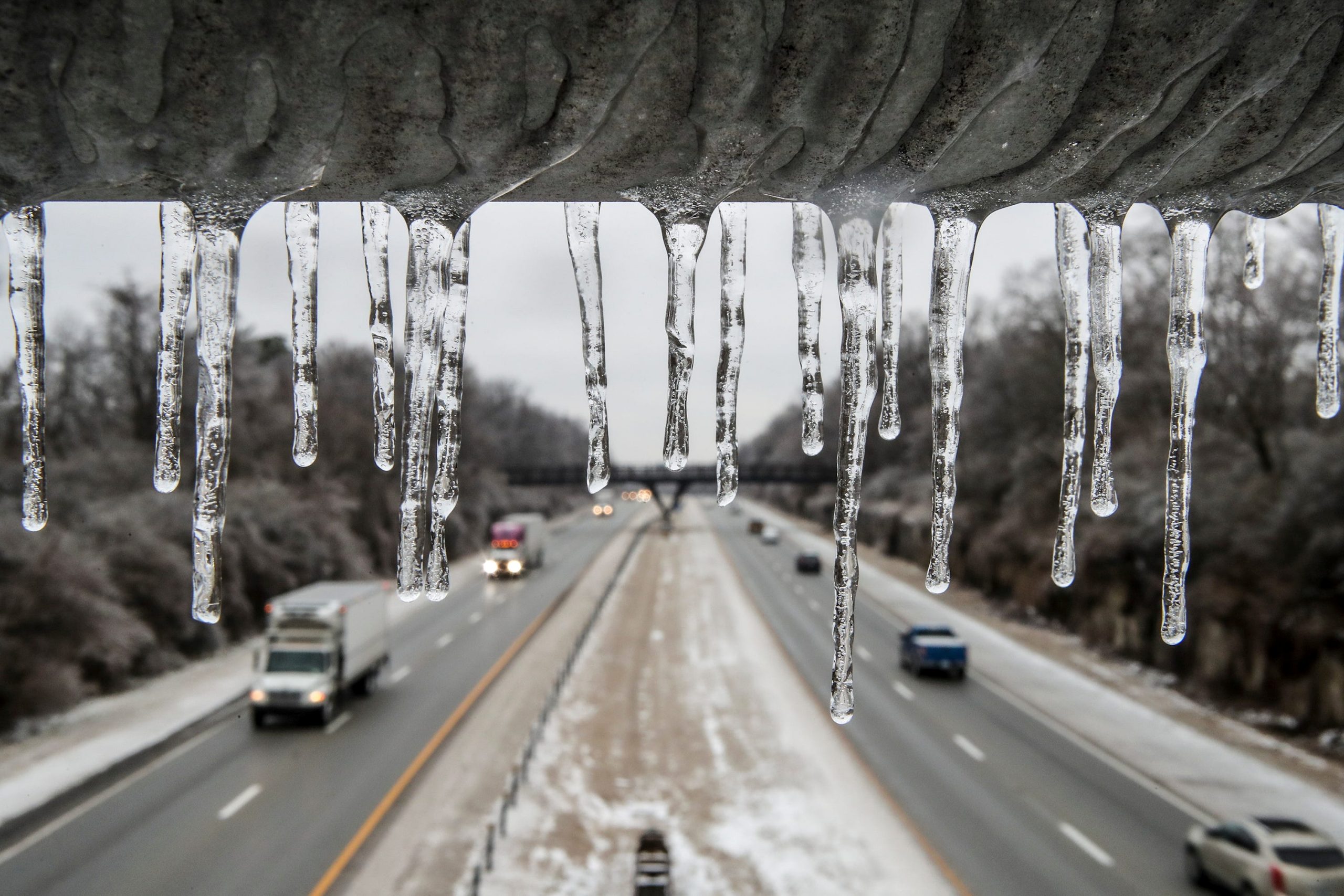 Millions Still Without Power and Water as Texas Cold Snap Continues