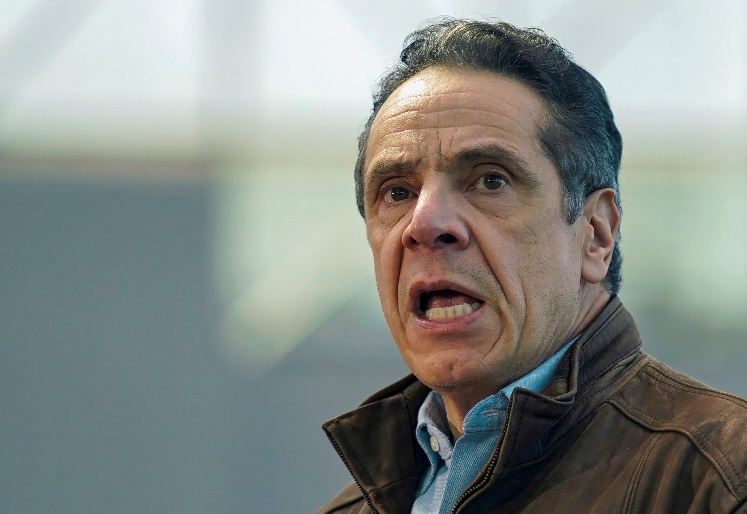 New York State Assembly Authorizes Impeachment Inquiry Into Cuomo