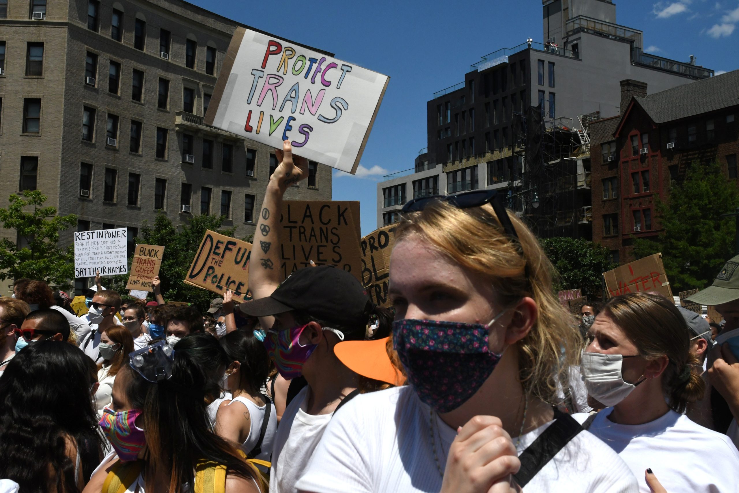 Biden proclaims March 31 ‘Transgender Day of Visibility,’ references Fla. parental rights law