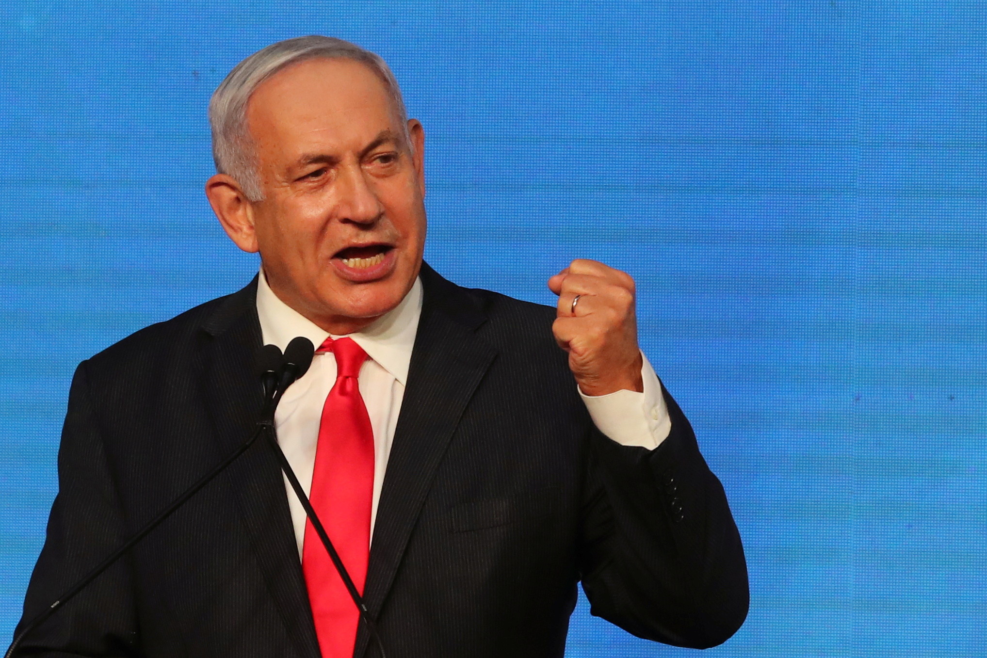 Iran Blames Israel of Nuclear Terrorism; Netanyahu Calls Iran Israel’s Largest Threat