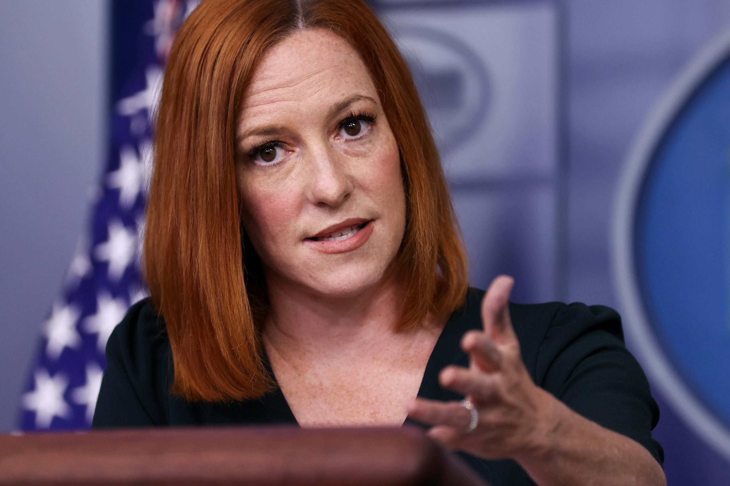 Jen Psaki Plans on Stepping Down Next Year