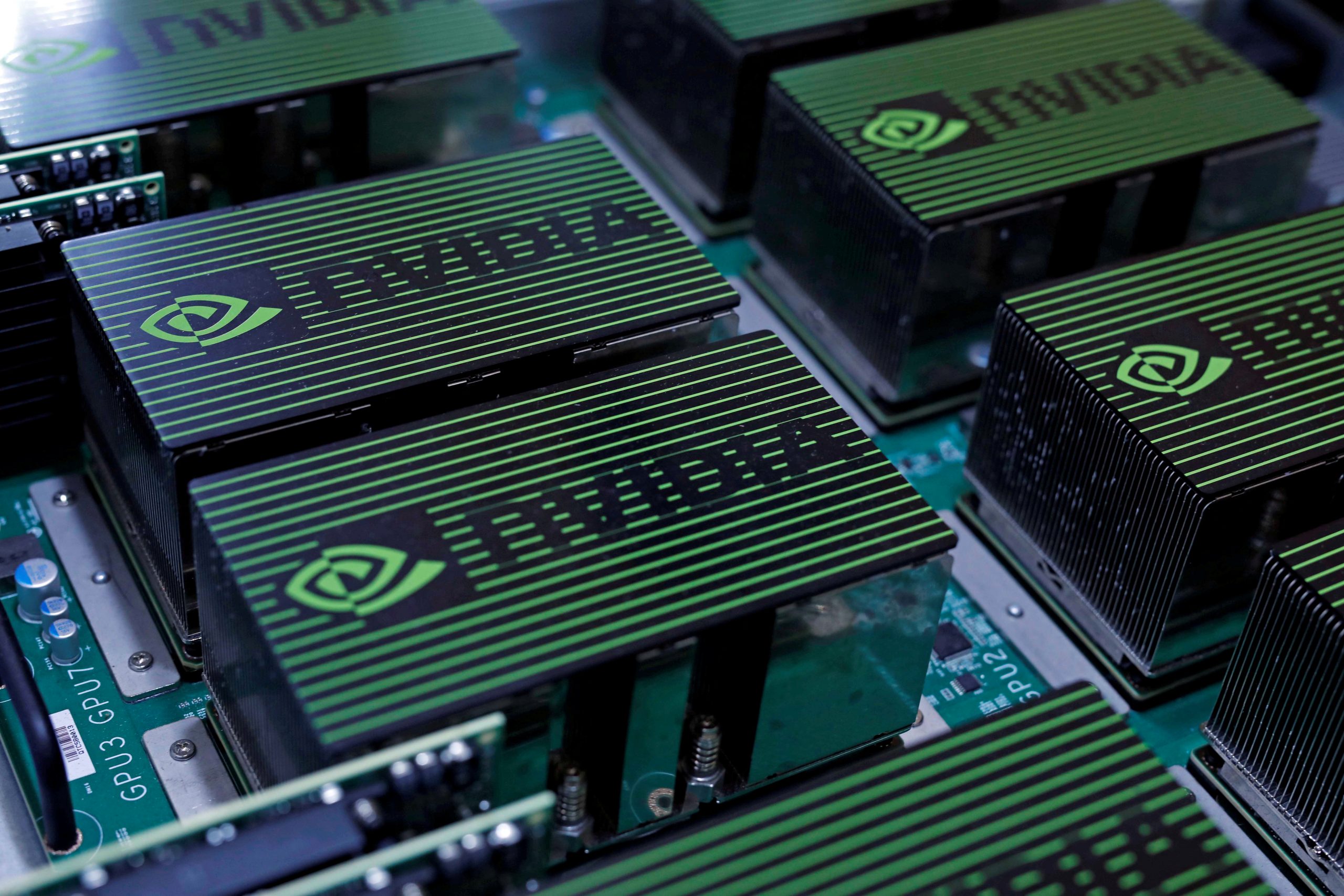 Nvidia Forecast Beats Expectations but Crypto Mining’s Role Remains Unclear