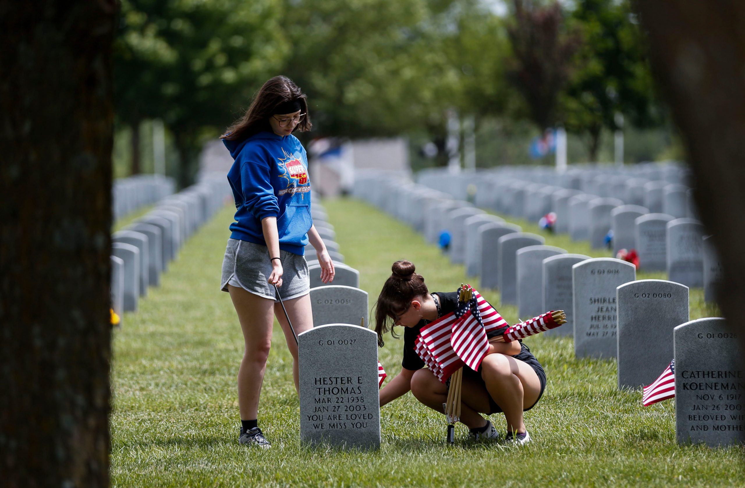 Memorial Day: More Than a Long Weekend