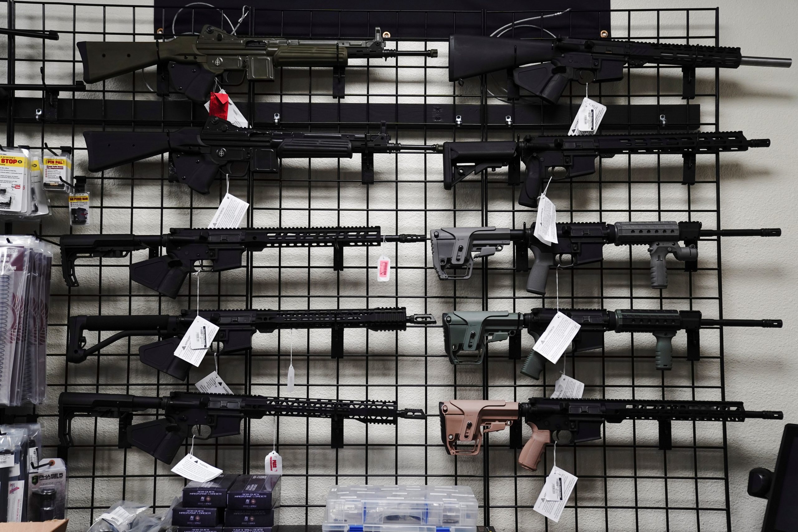 Federal Judge Overrules California “Assault Weapons” Ban