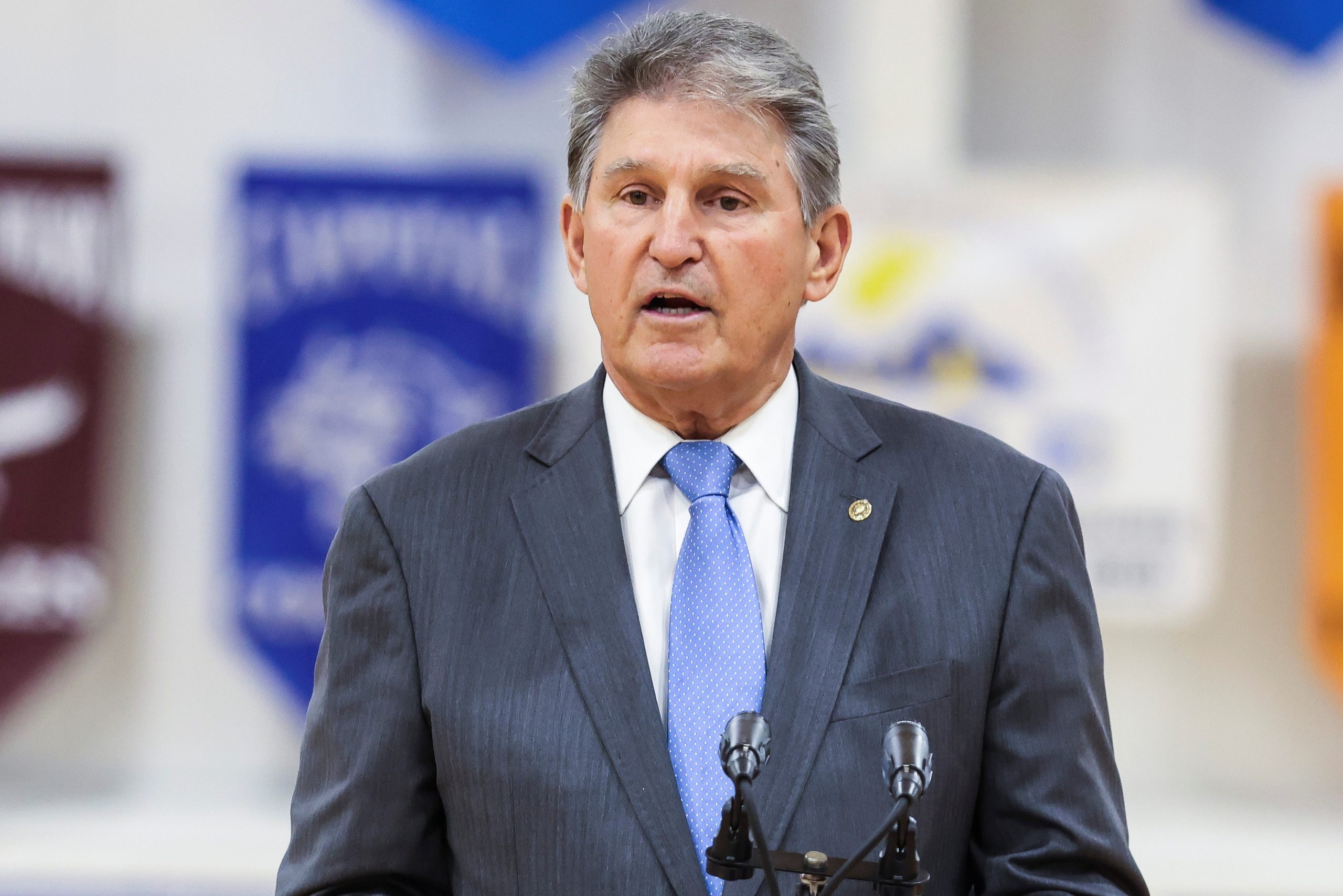 Manchin Will Vote Against Democrat Backed Voting Bill