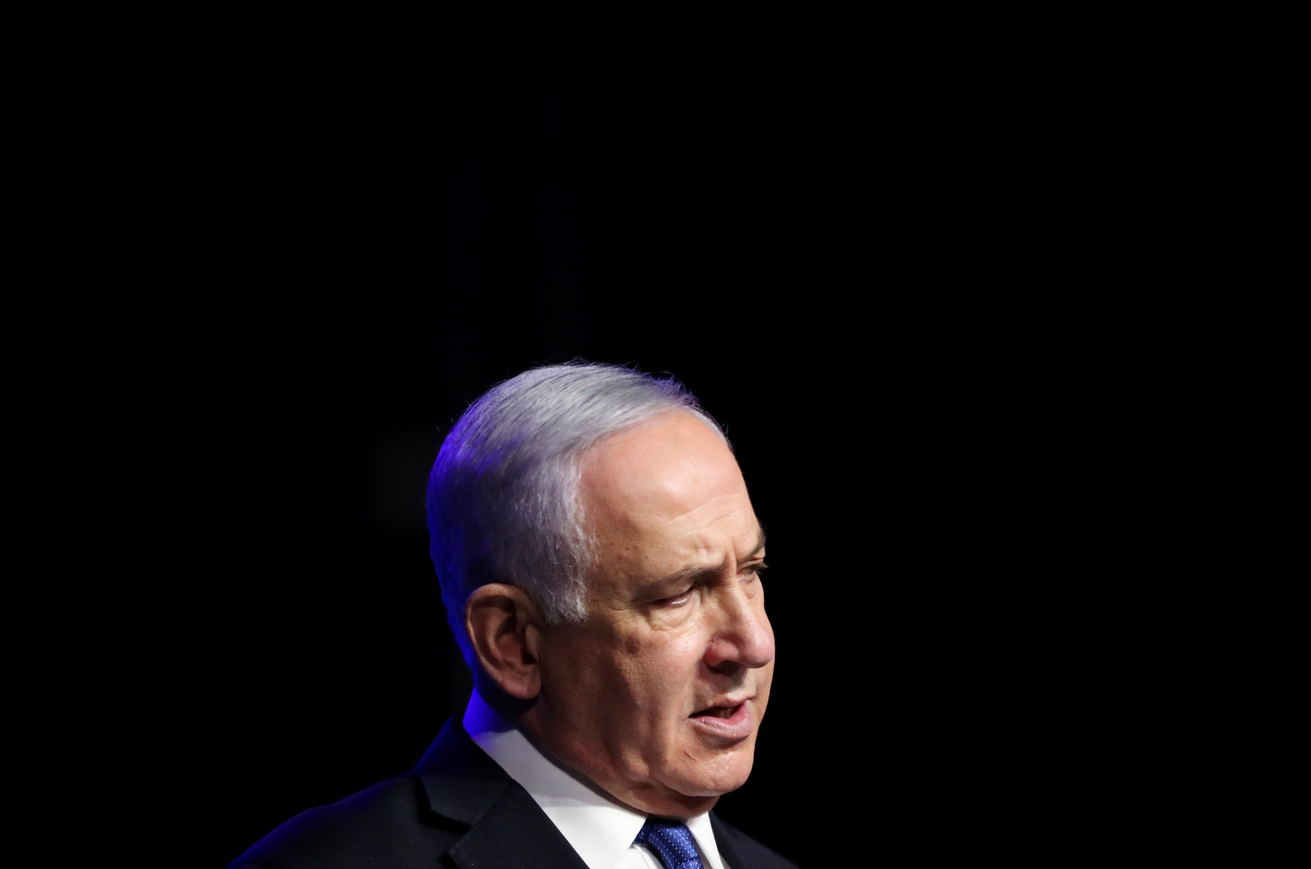 Netanyahu Accuses Newly Formed Israeli Coalition of Election Fraud