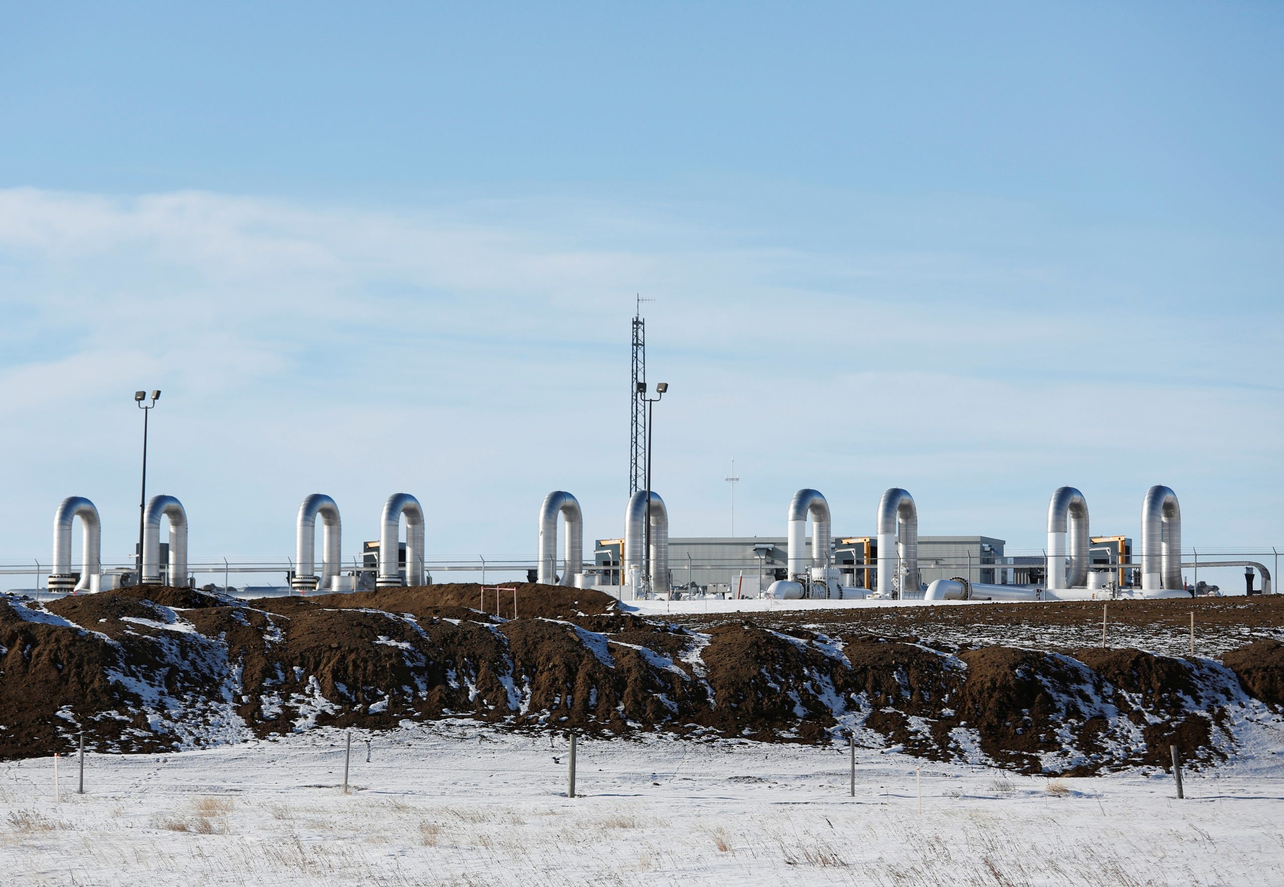 Keystone XL Pipeline Officially Dead After Sponsors Back Out