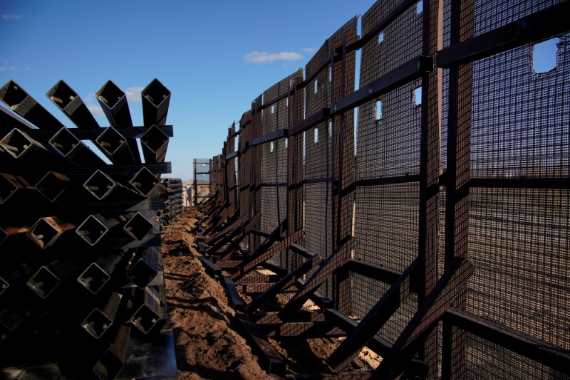 Governor Abbott Announces The State of Texas Will Take Up Border Wall Construction