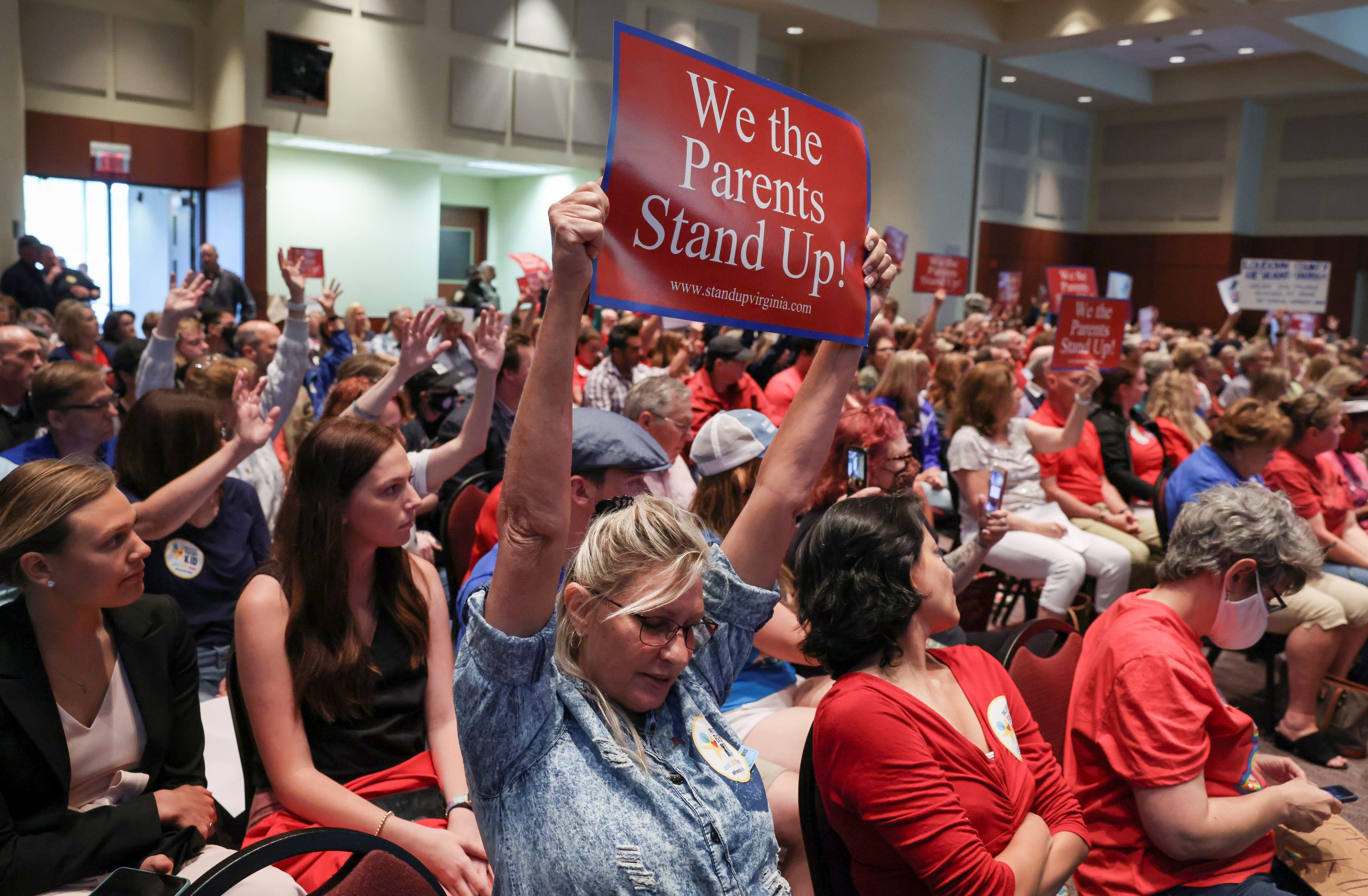 UPDATE – Loudoun County school board potentially hid sexual assault, parents demand resignations