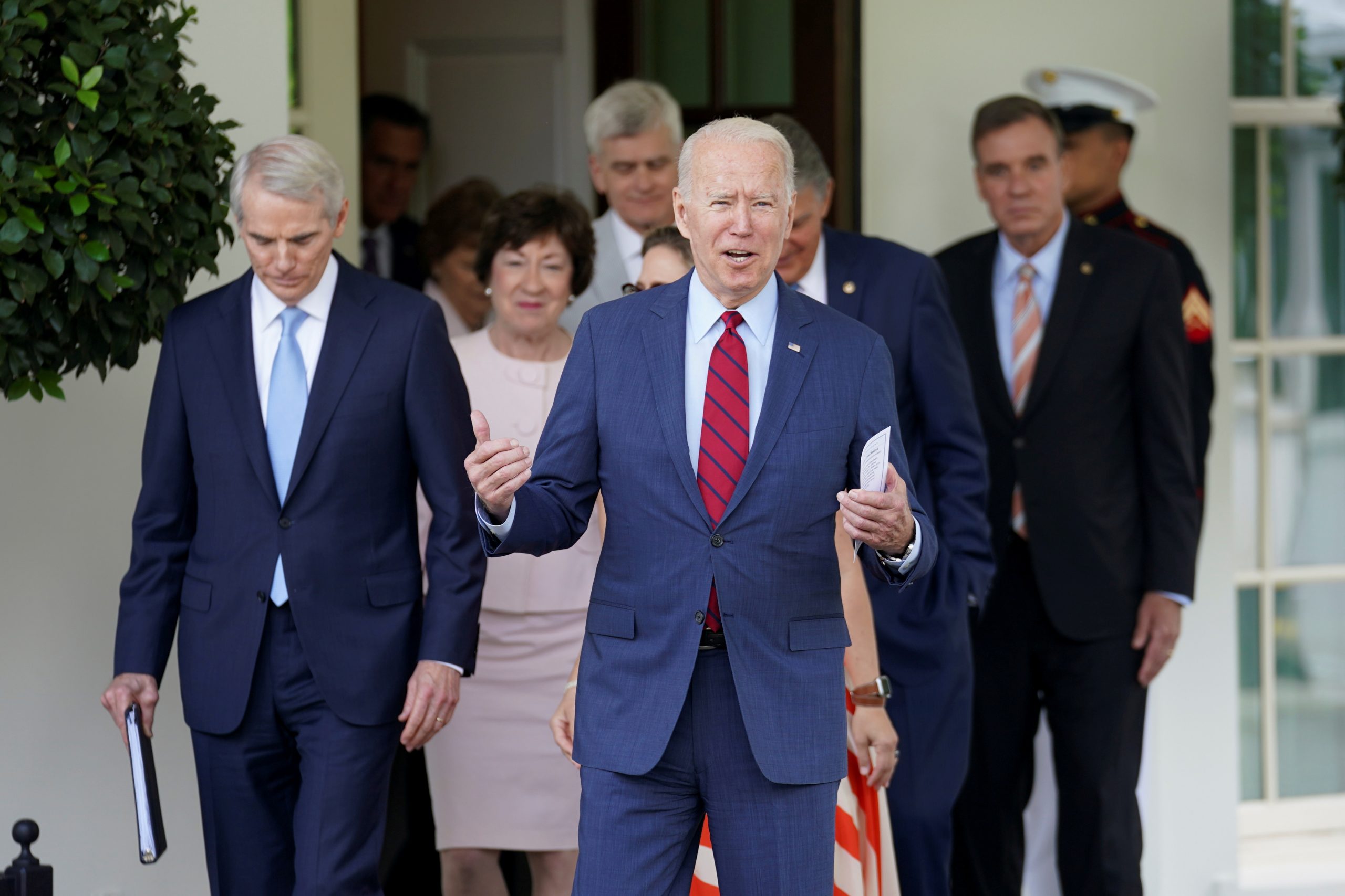 Biden Unveils New Gun Control Agenda