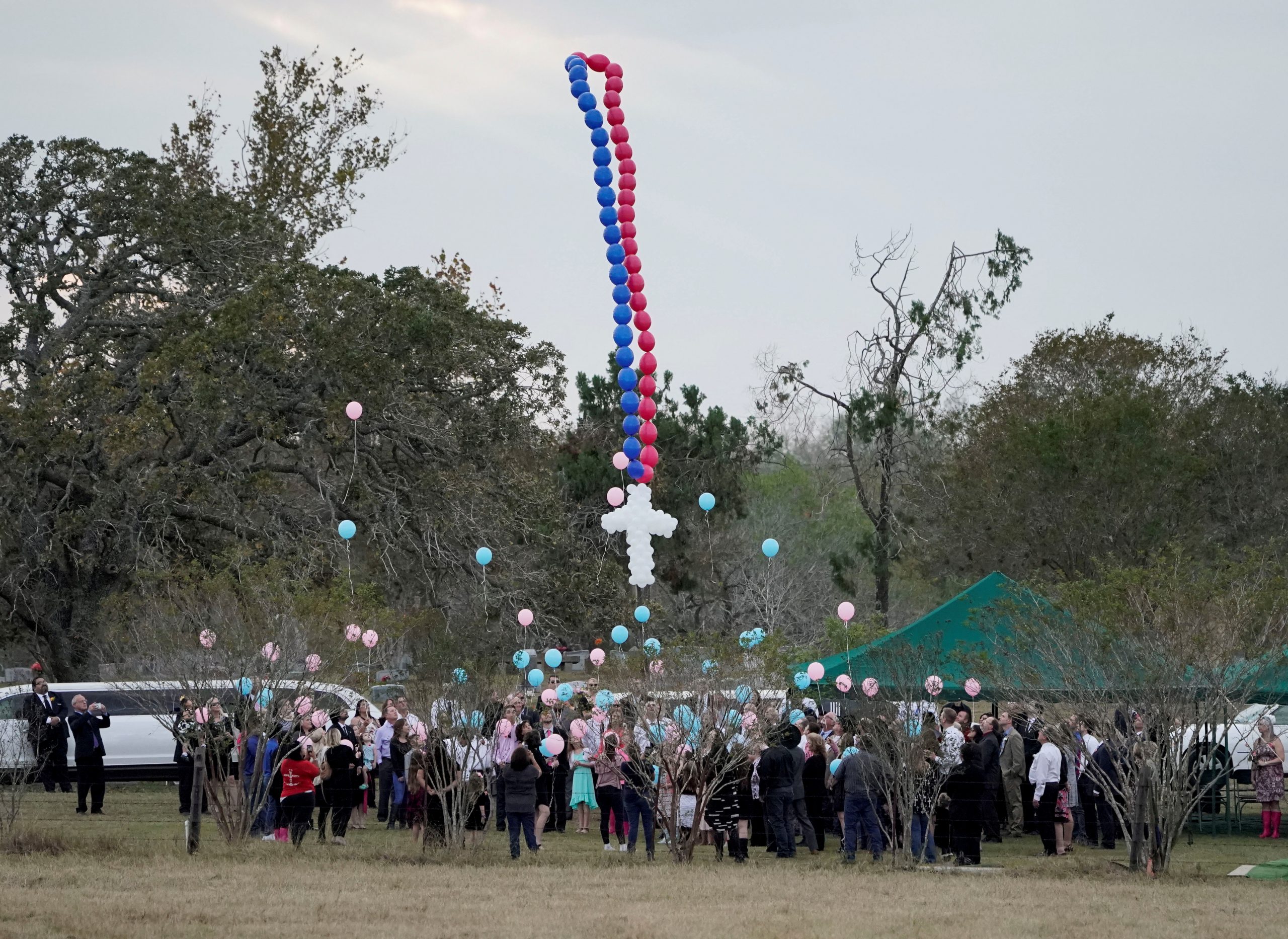 Judge Finds Air Force At Fault in 2017 Church Shooting