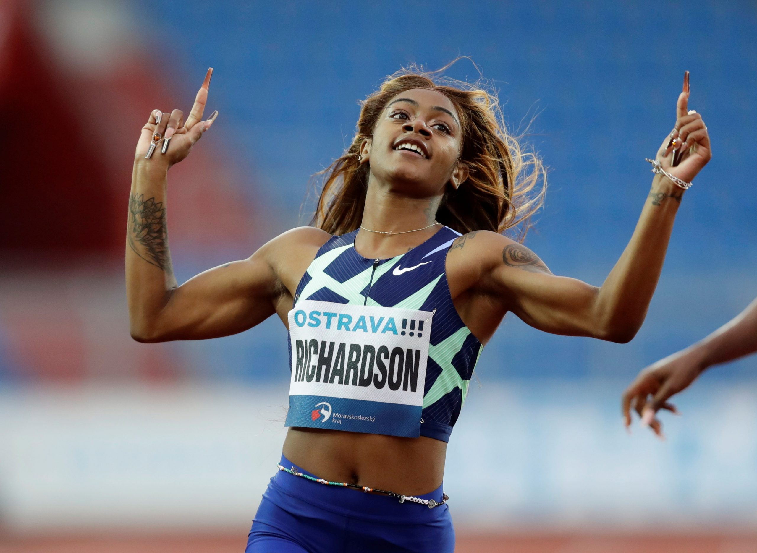 Over 500,000 Sign Petition Seeking Olympic Sprinter’s Reinstatement After Marijuana Suspension