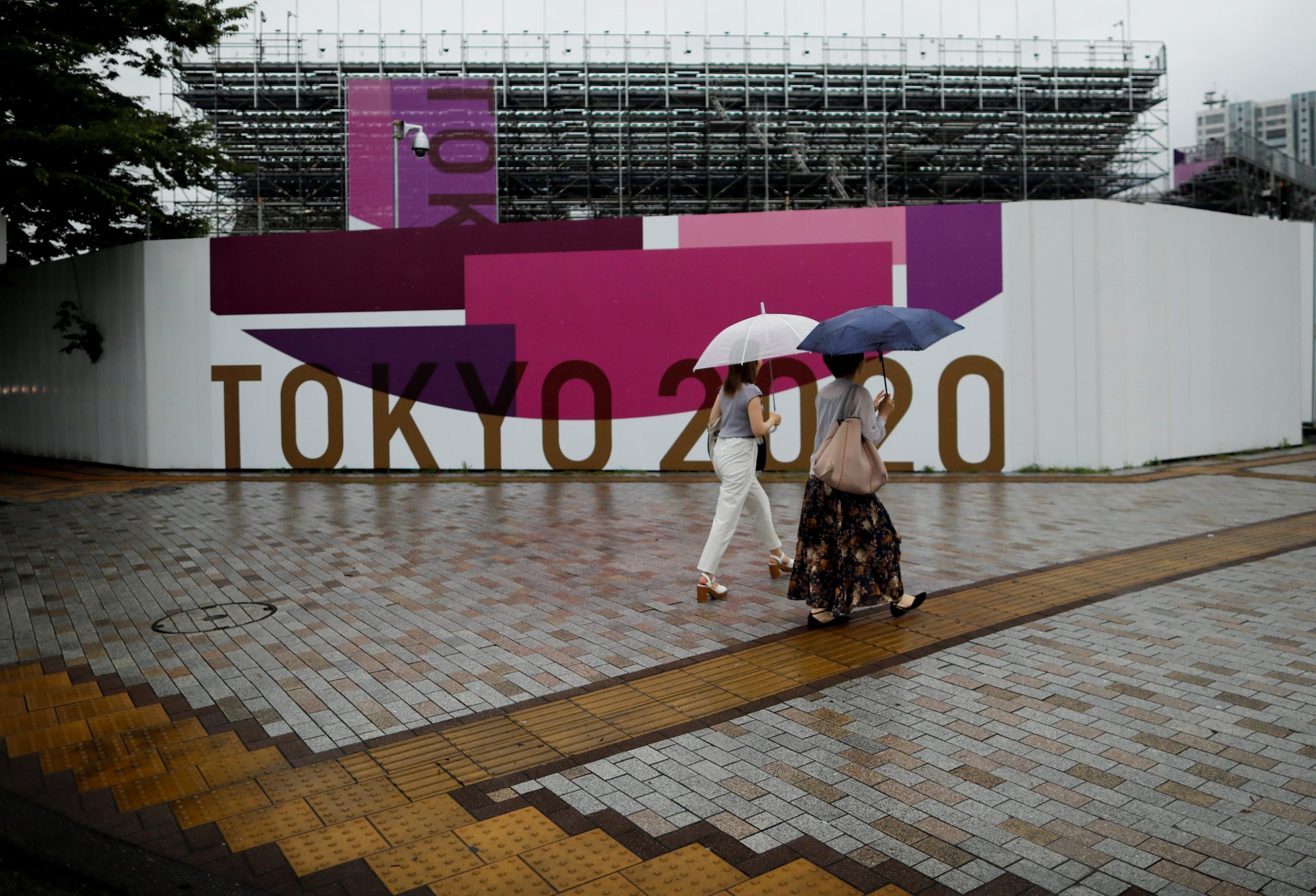 Japan Declares State of Emergency, Banning Spectators from Olympics