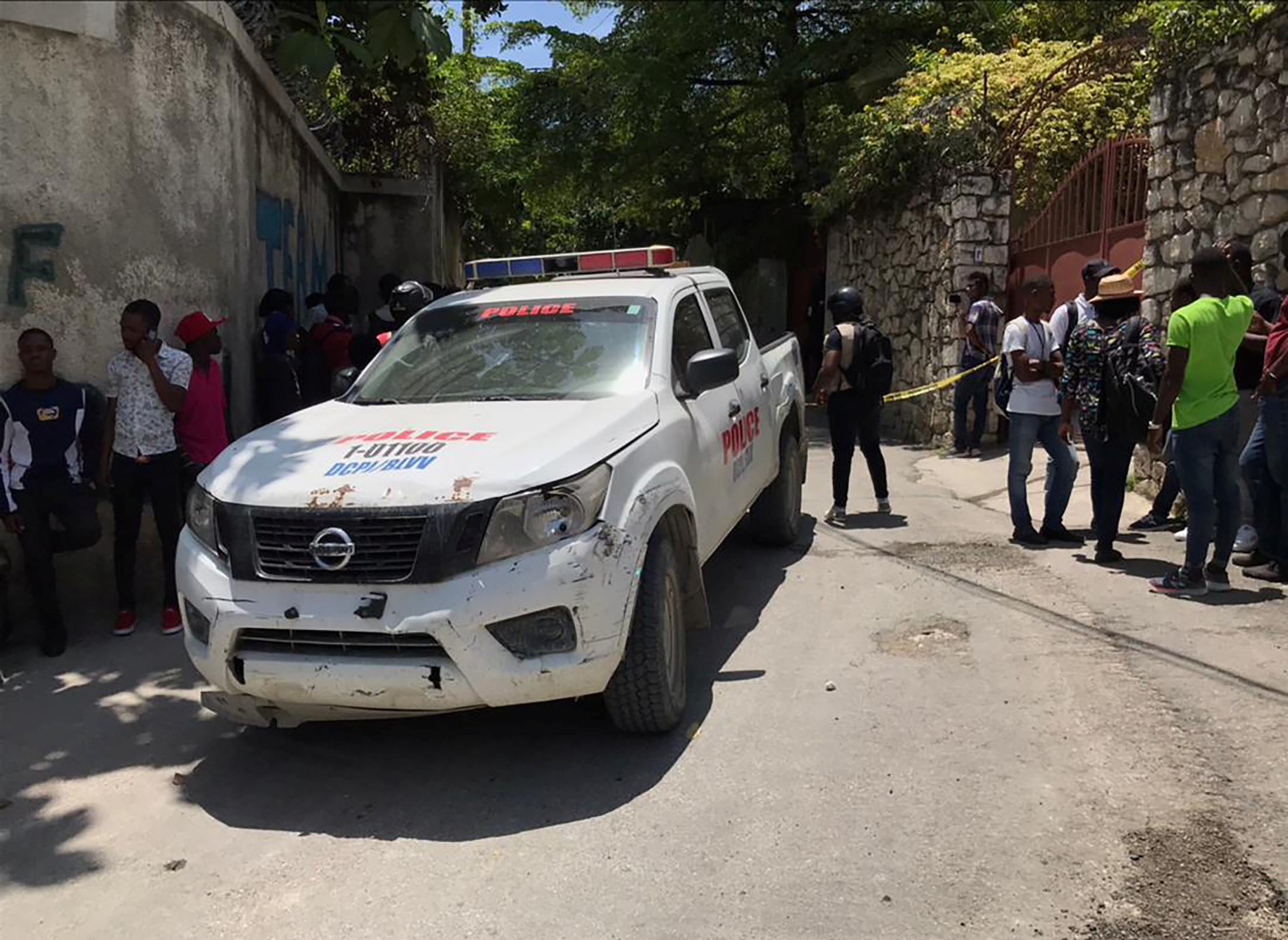 Haiti Authorities Arrest Six Suspects in President’s Assassination