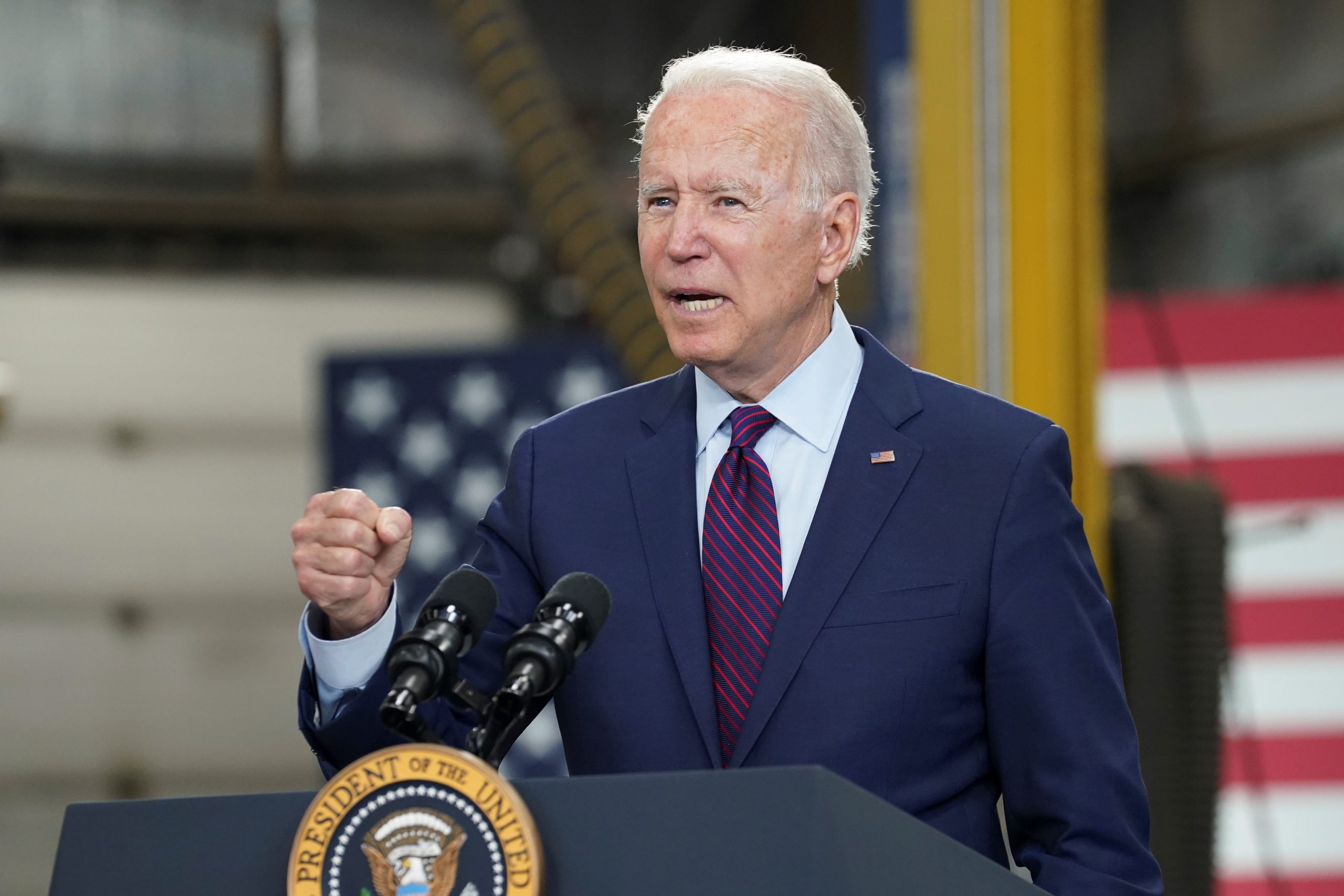 Biden Declares that Election Integrity Laws are the “Most Significant Test of our Democracy Since the Civil War.”