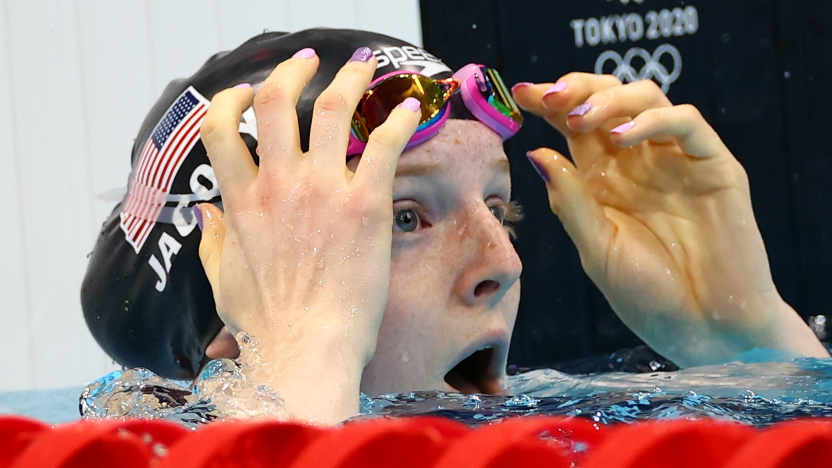 Olympic Firsts Abound on Day 3