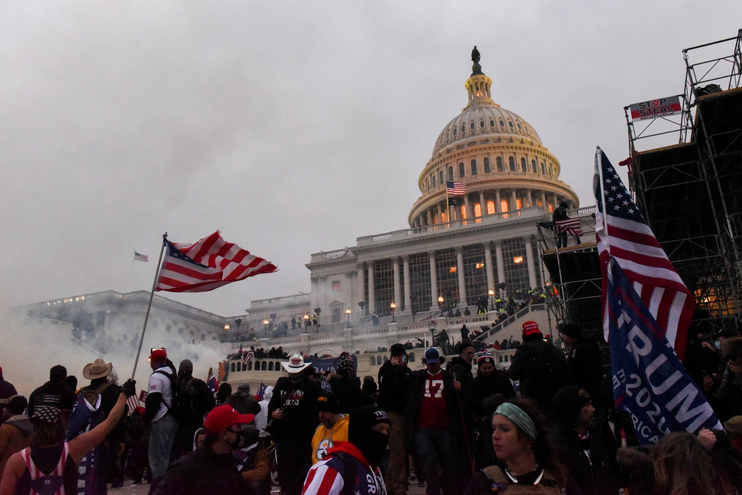 January 6th Investigation Committee Begins Hearings Despite Republican Boycott