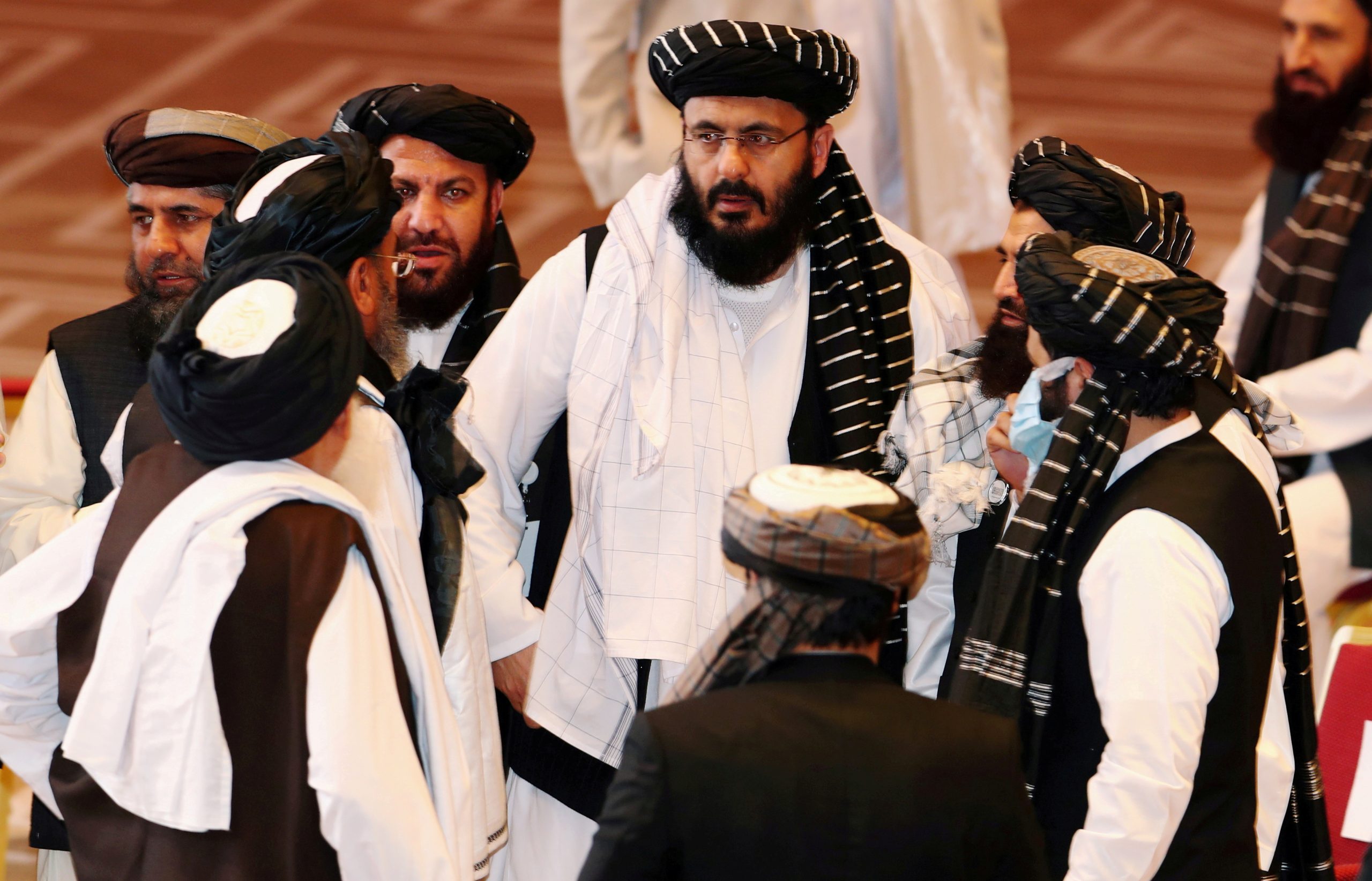 China Meets With Taliban Regarding Peace in Afghanistan