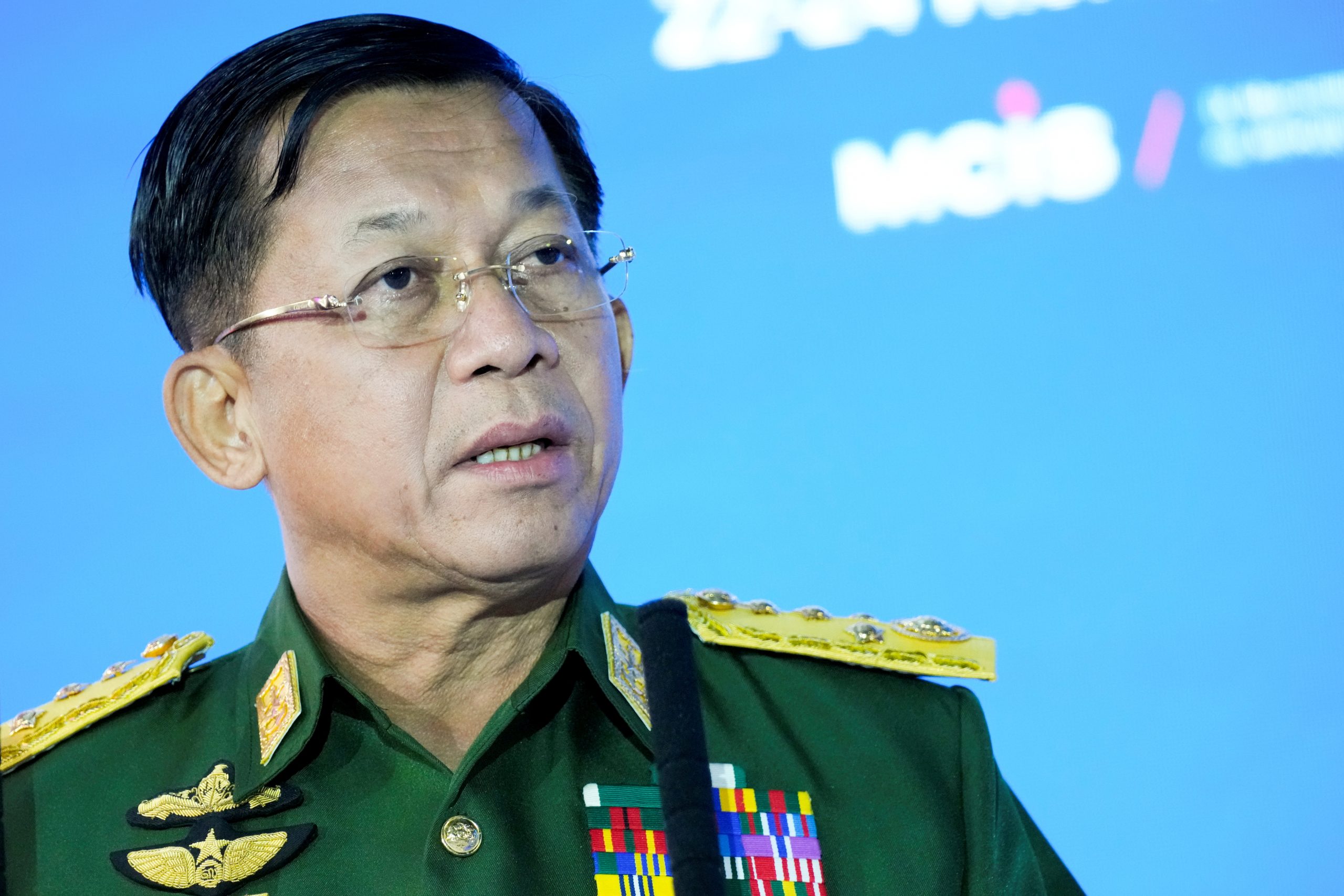 Myanmar Military Leaders Say that State of Emergency Will Last Two More Years