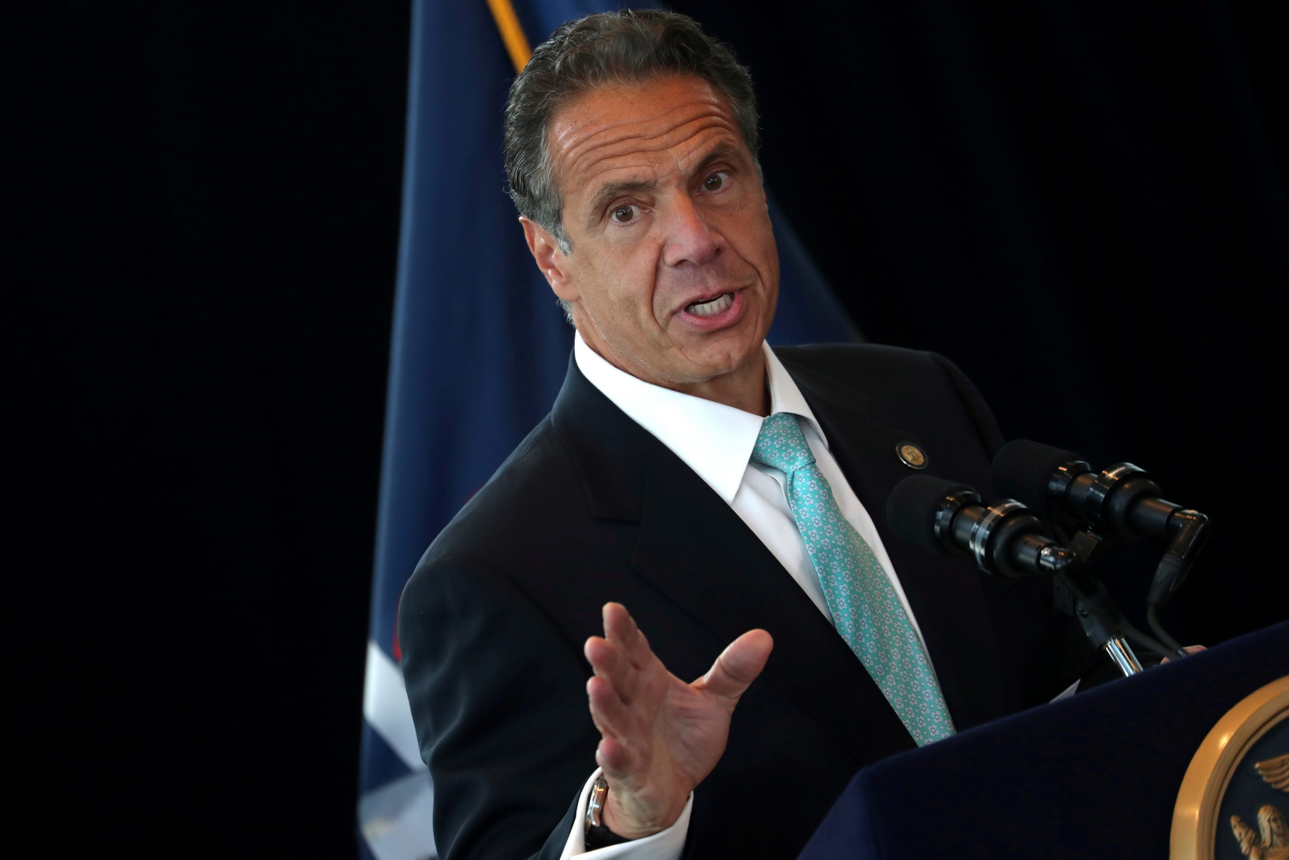 Investigation Confirms Cuomo Sexually Harassed Multiple Women