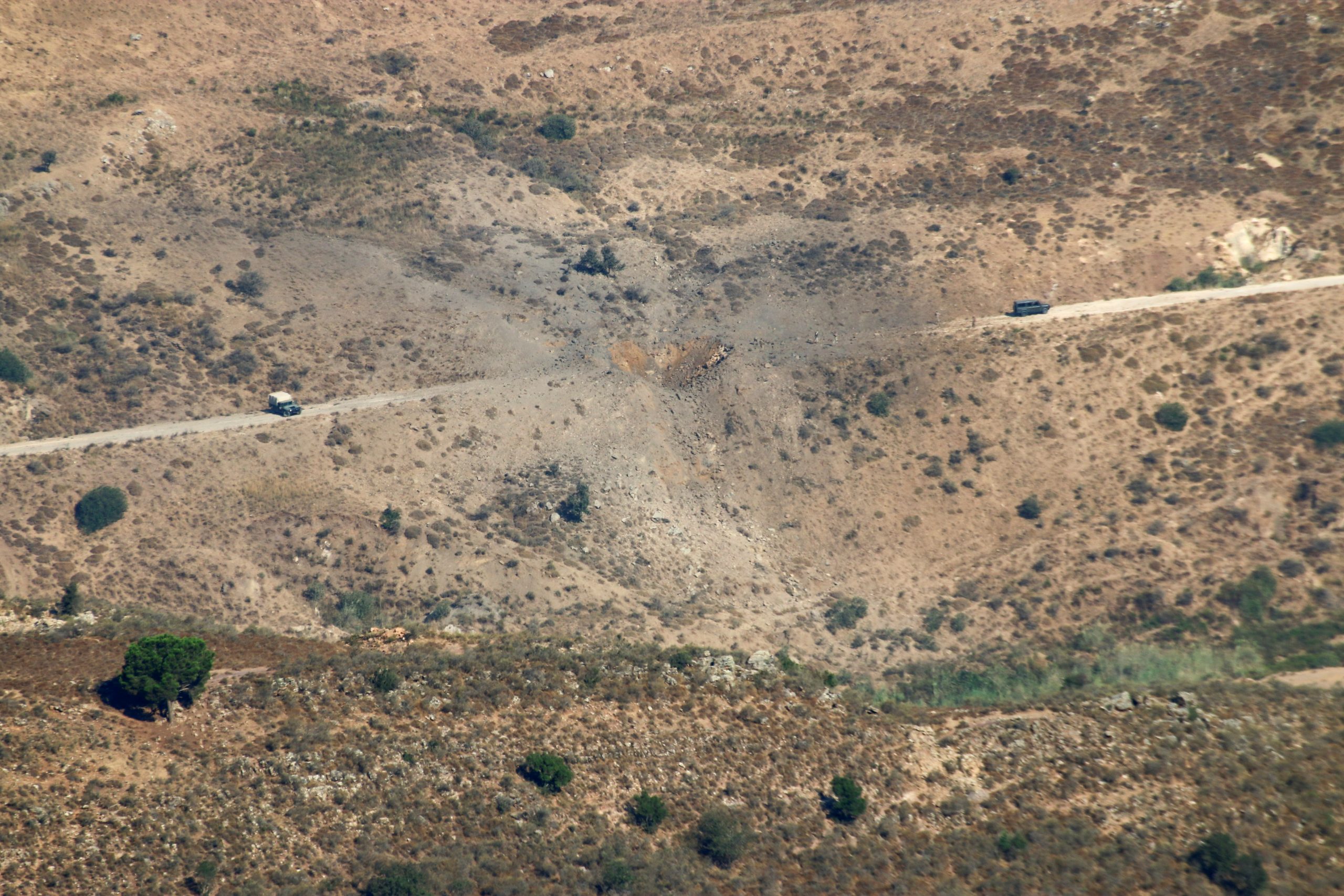 Israel Conducts Air Strikes in Lebanon Following Rocket Attacks