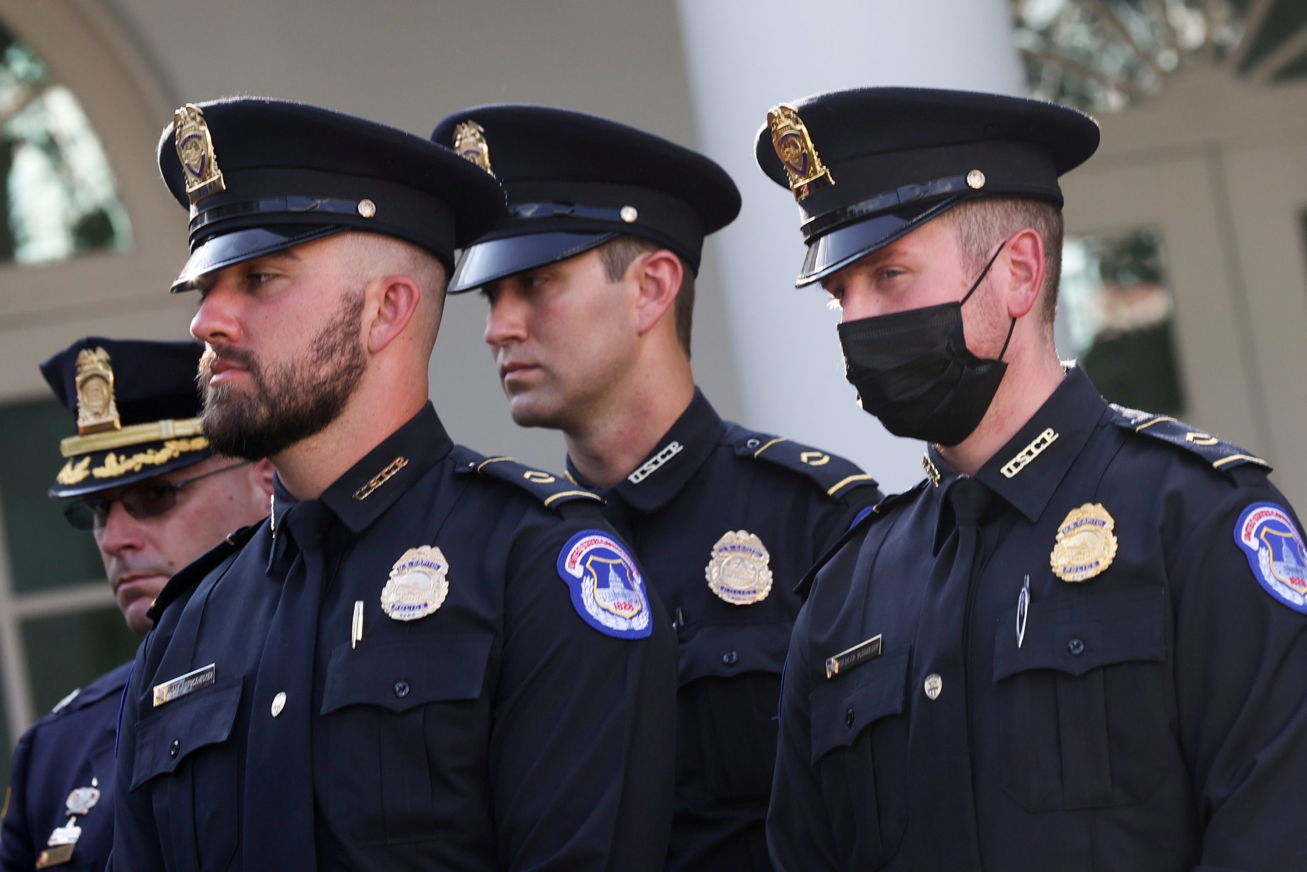 Police Officers to Receive Congressional Gold Medals for Their Bravery on January 6th