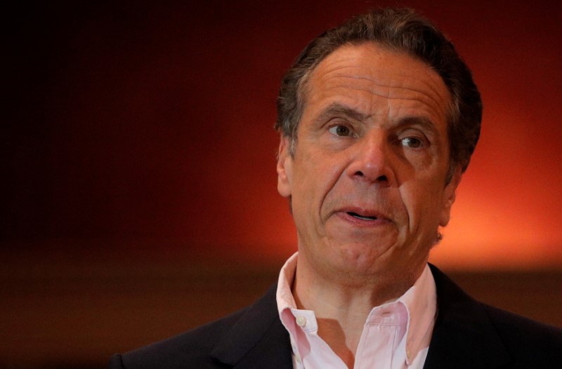 Cuomo Resigns Amidst Scandal