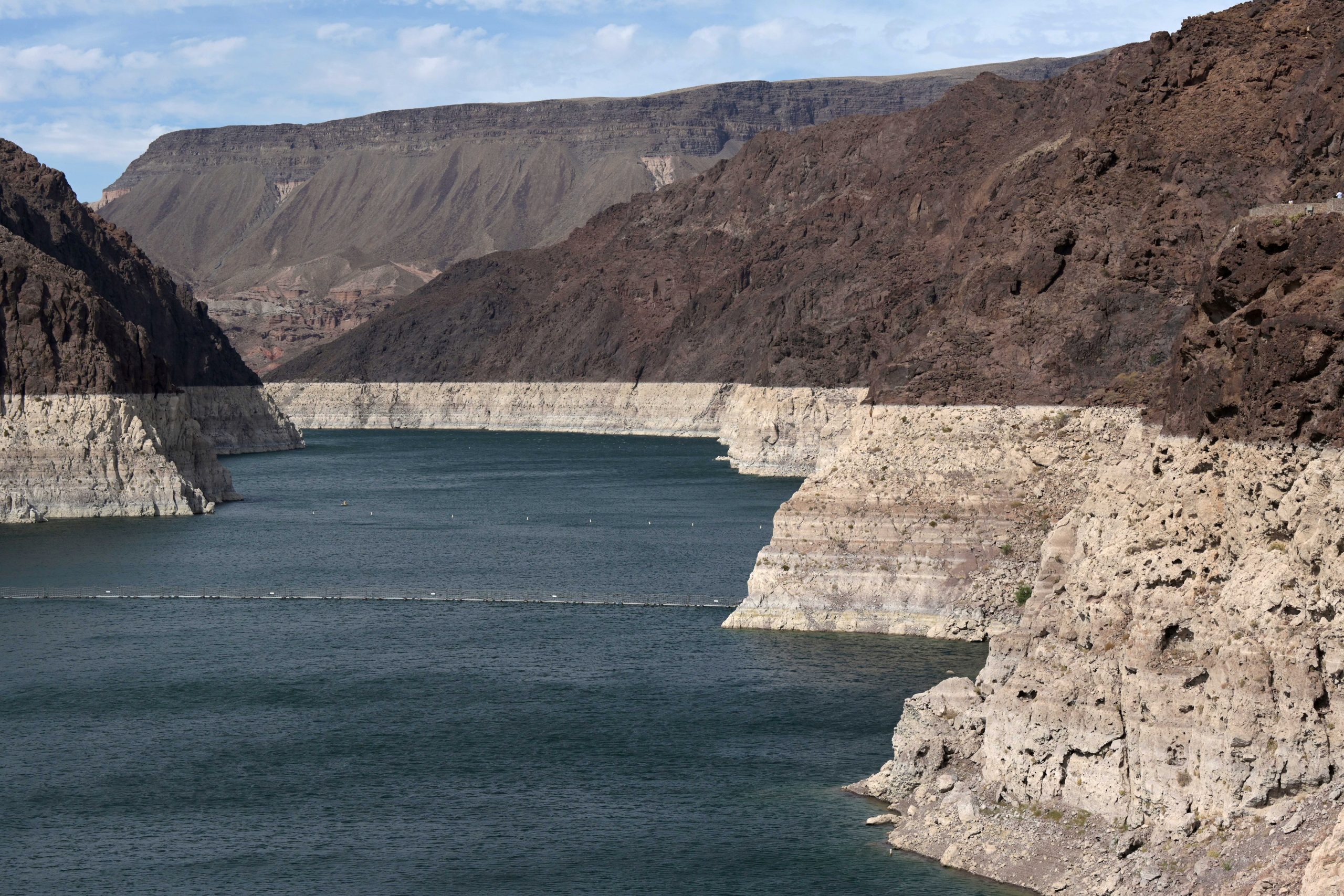 Federal Government to Begin Regulating Colorado River Due to Historic Water Shortages