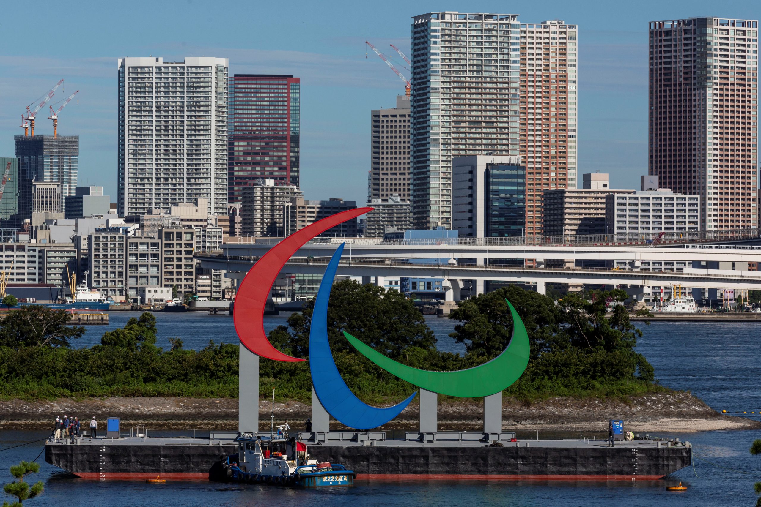 U.S. Military Veteran Wins Triathalon Gold Medal In 2020 Paralympics