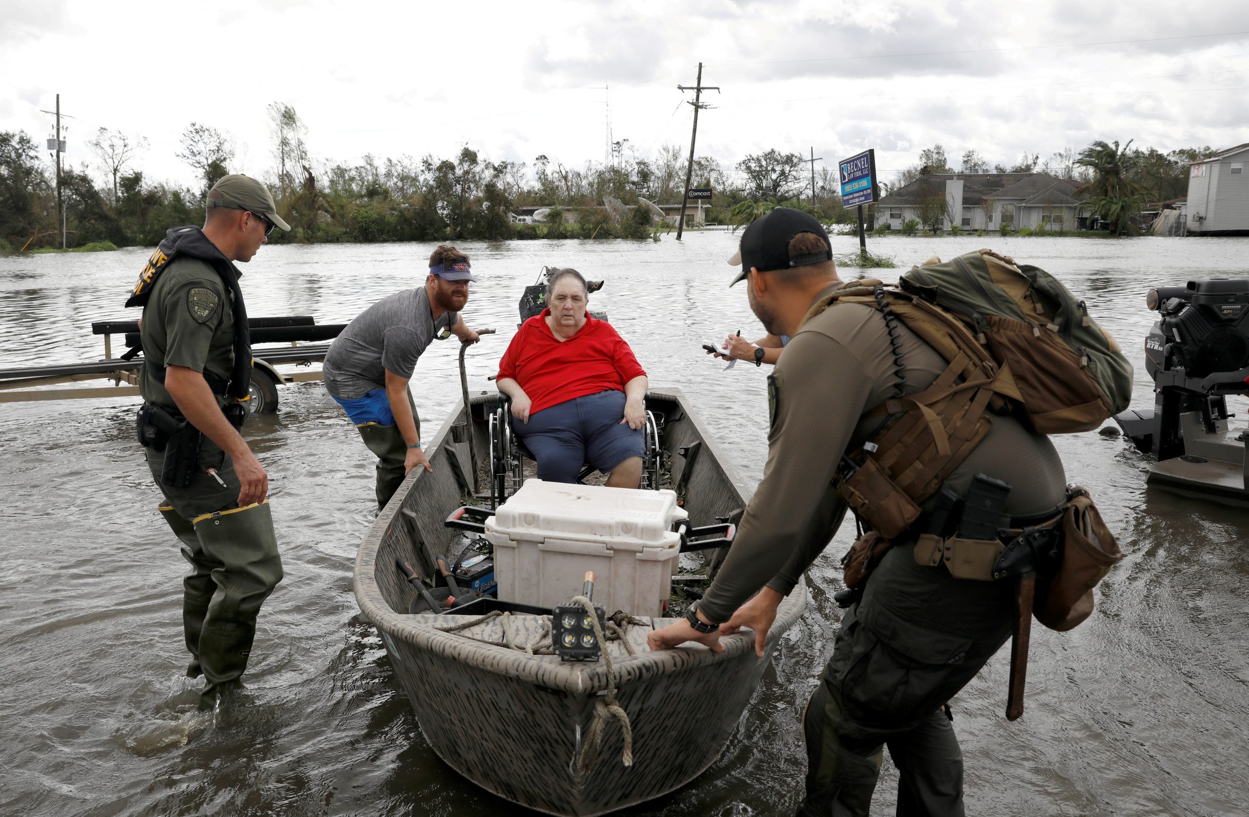 Hurricane Ida death toll in Louisiana rises to 12