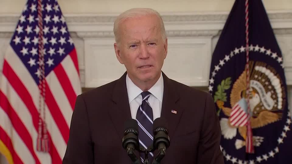 Biden Hit Hard Following New Vaccine Mandate, RNC and Republican Governors Sue