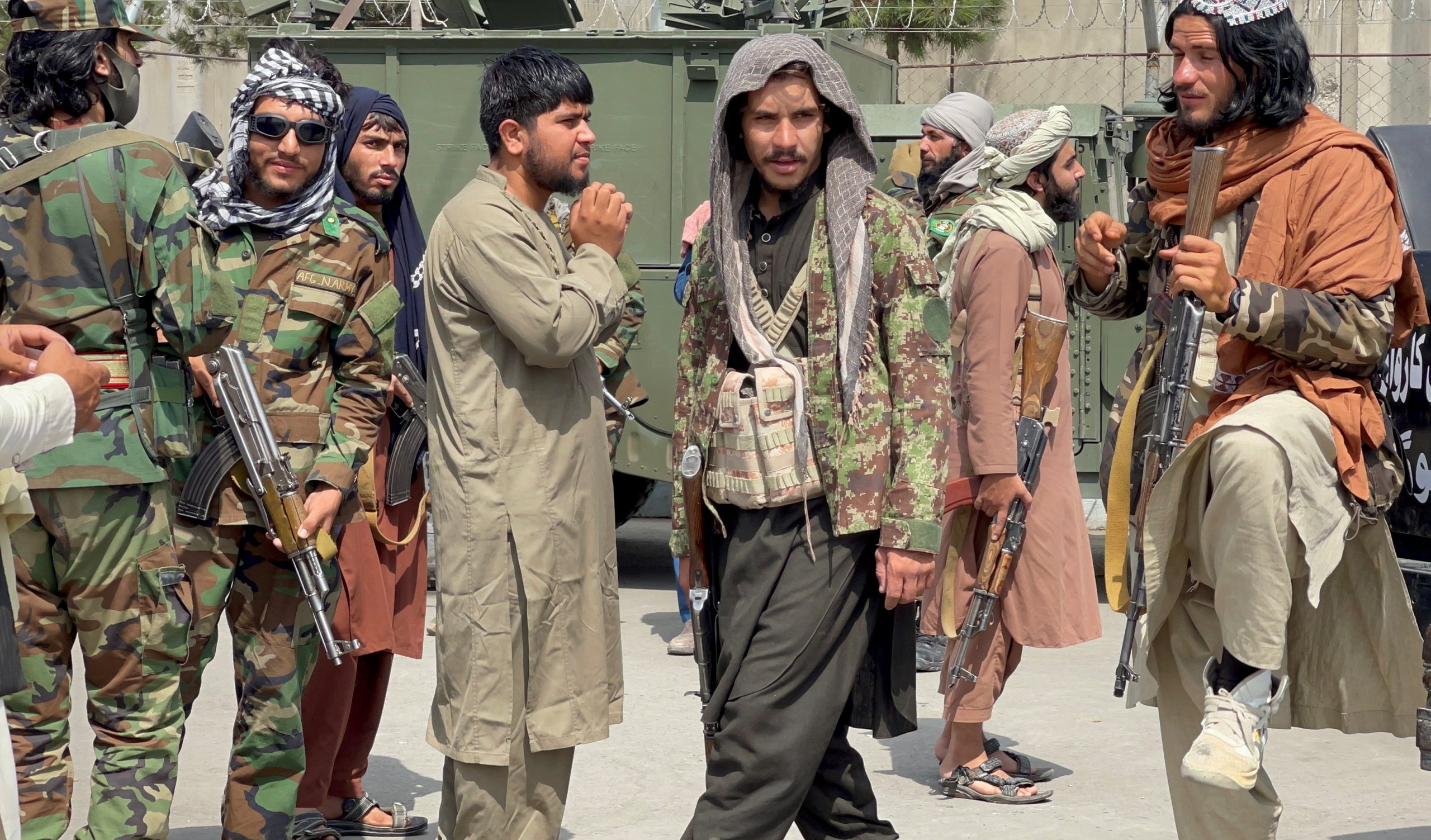 Taliban death squads continue to search out, murder U.S.-trained Afghans