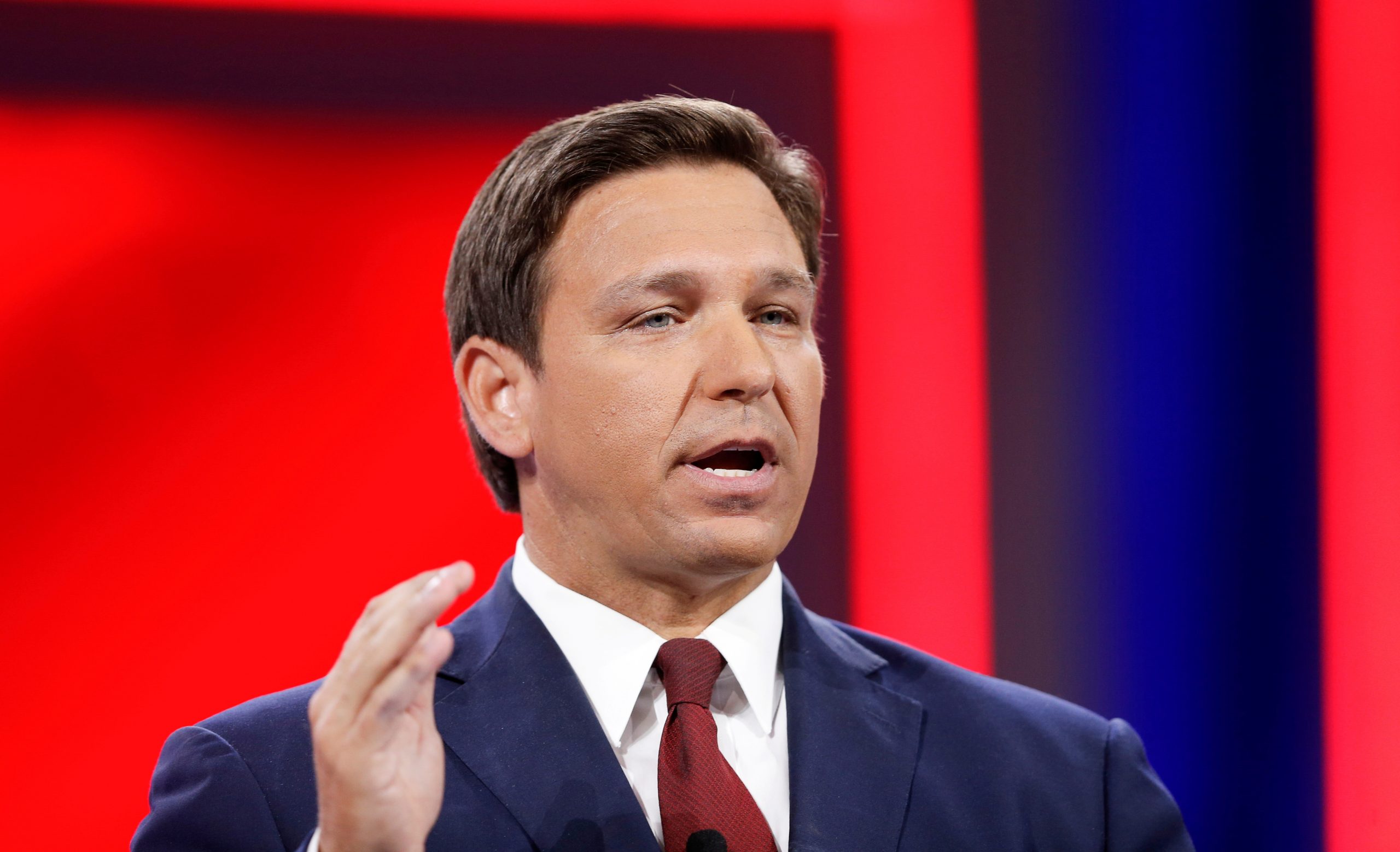 Governor DeSantis questions alliance with Australia saying it is “not a free country at all”