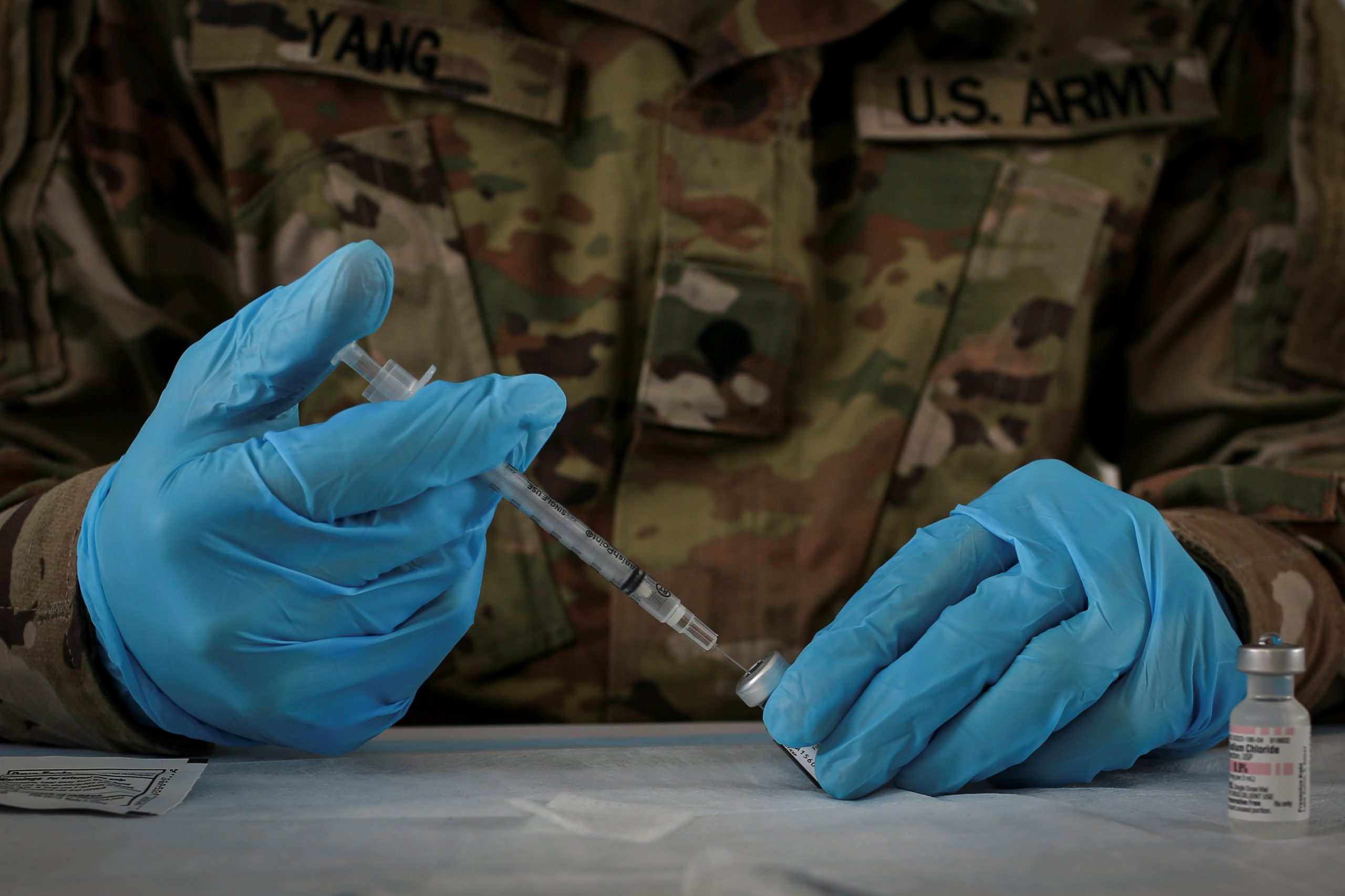 GOP fights dishonorable discharge for unvaccinated military personnel with new bill