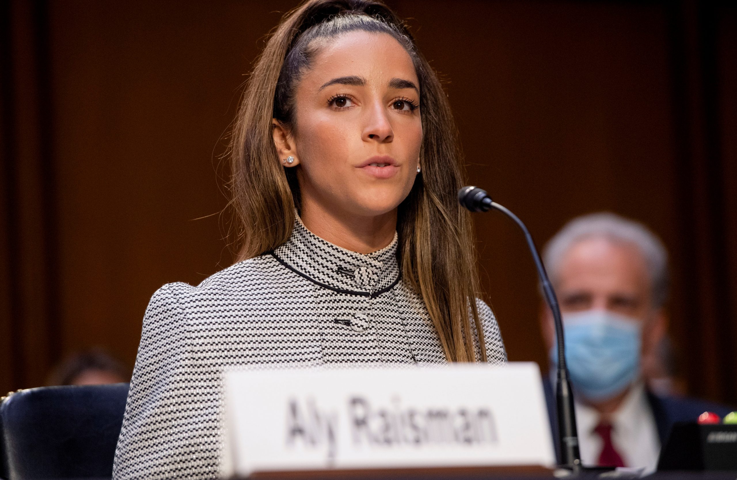 USA Gymnasts Testify Against FBI In Larry Nassar Case