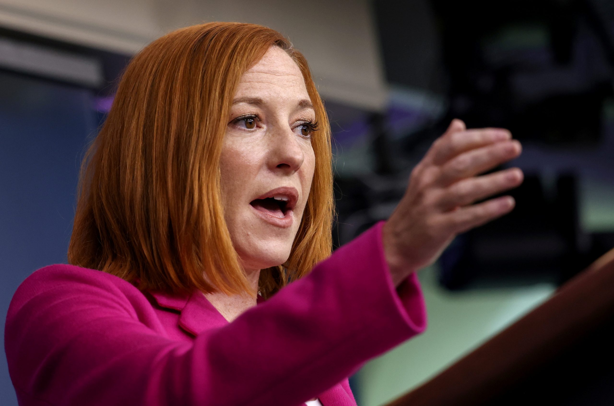 Mayorkas, Psaki unprepared for questions on migrant data