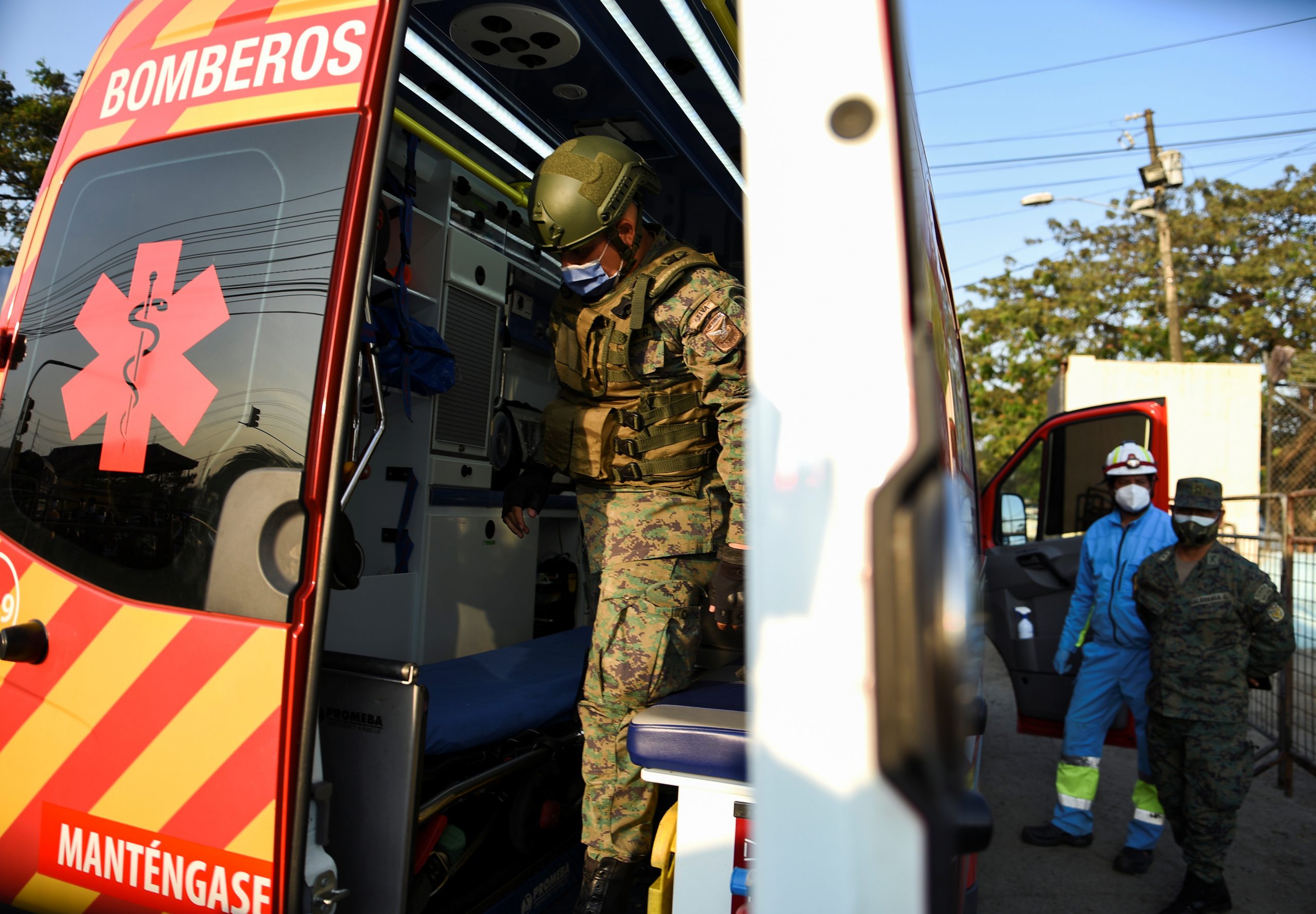 Death toll in Ecuador prison riot rises to 116, six decapitated