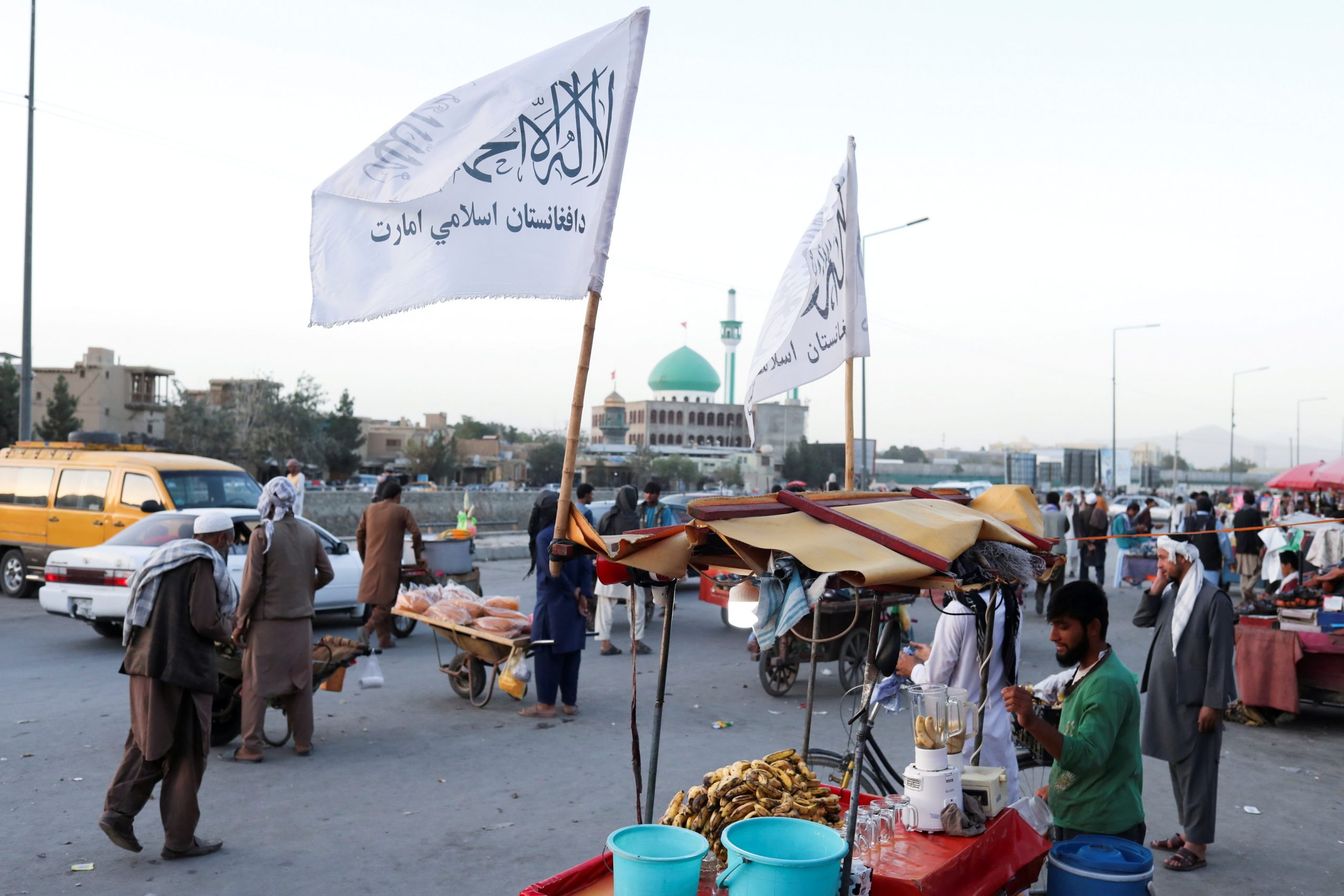 Afghanistan faces blackouts after Taliban stopped paying electric bills