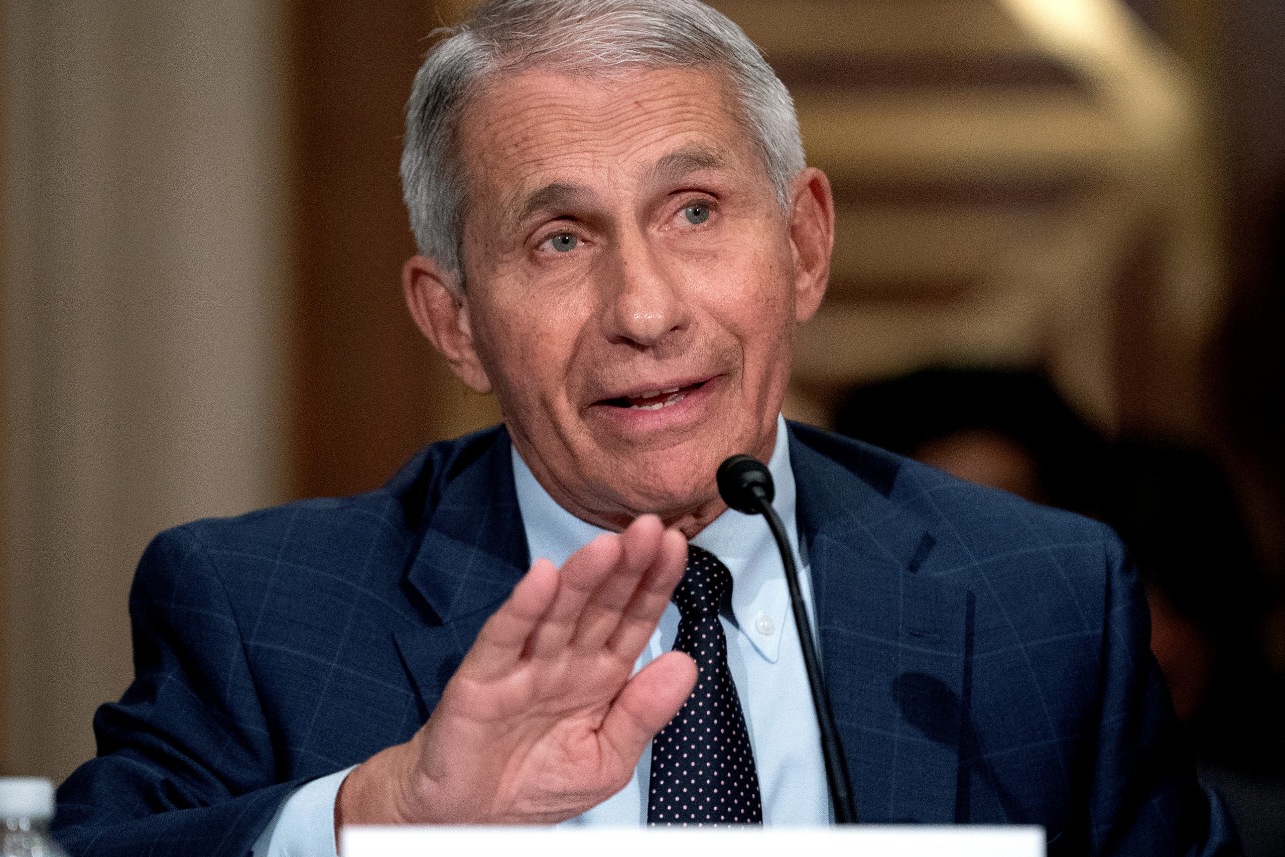 Paul, Fauci Exchange Verbal Blows Over NIH Revelation