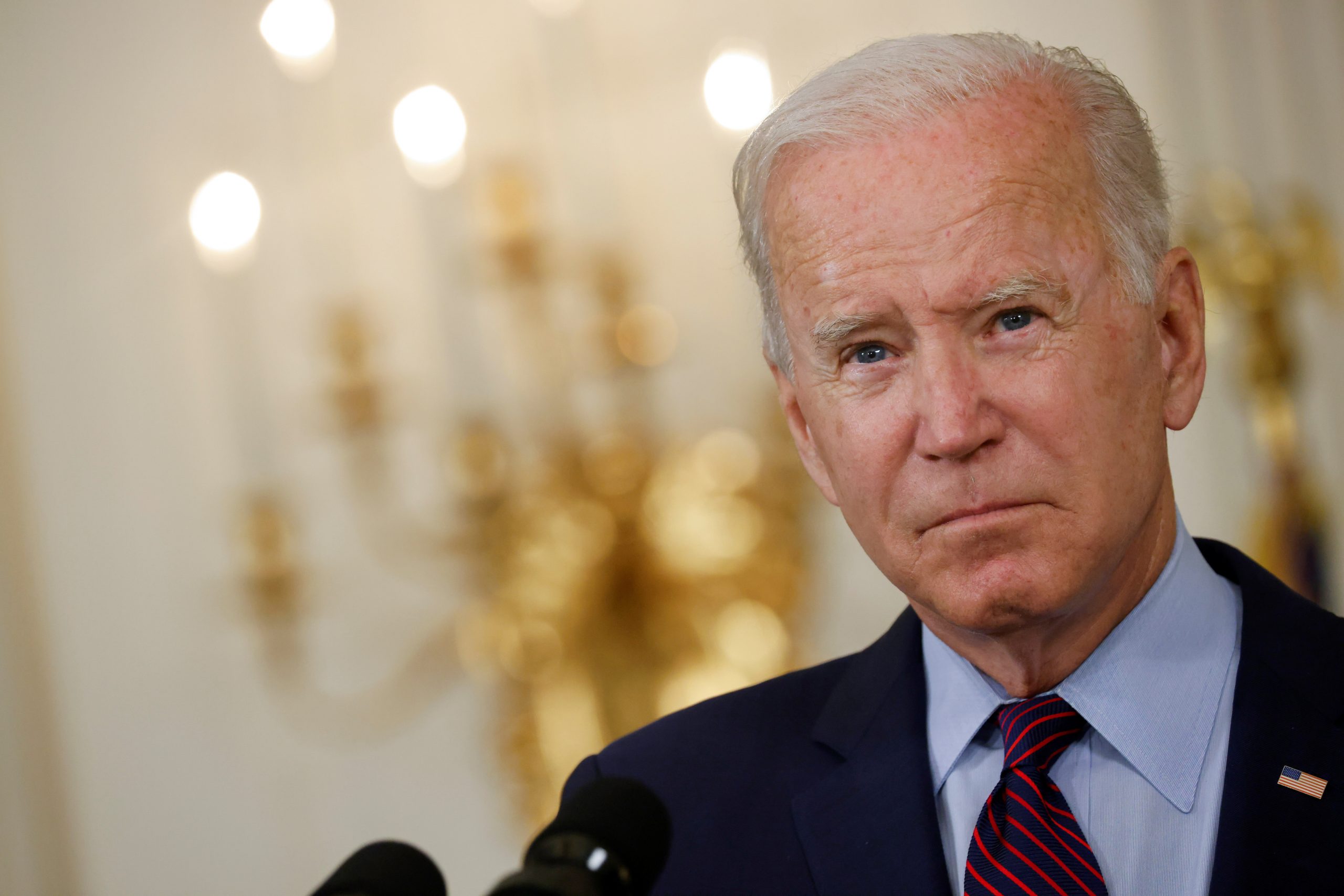 Only 21% believe Biden’s claim that he was not advised against Afghanistan pullout