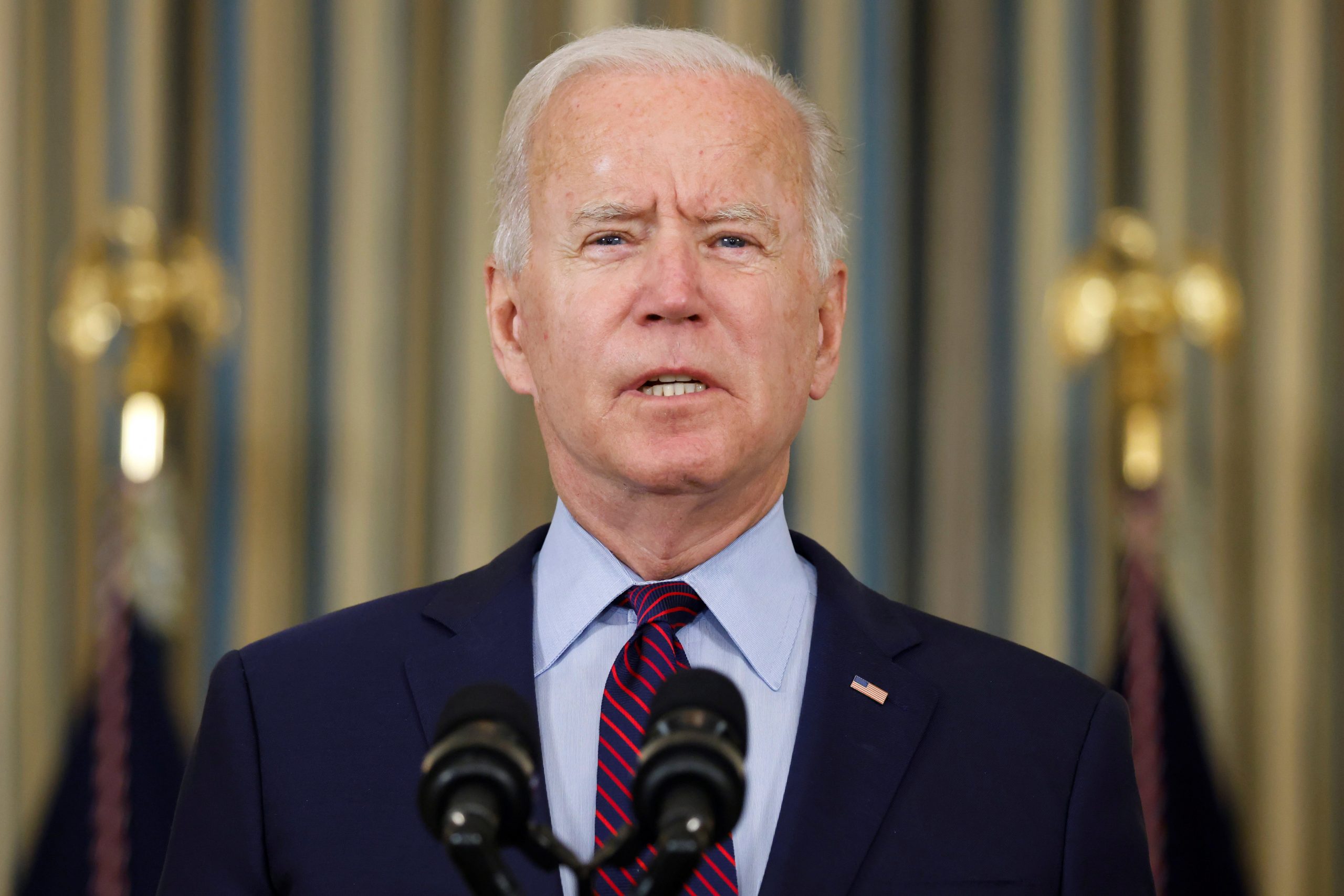 Biden tells GOP to ‘get out of the way’ with the debt limit, McConnell tells Dems to raise it themselves