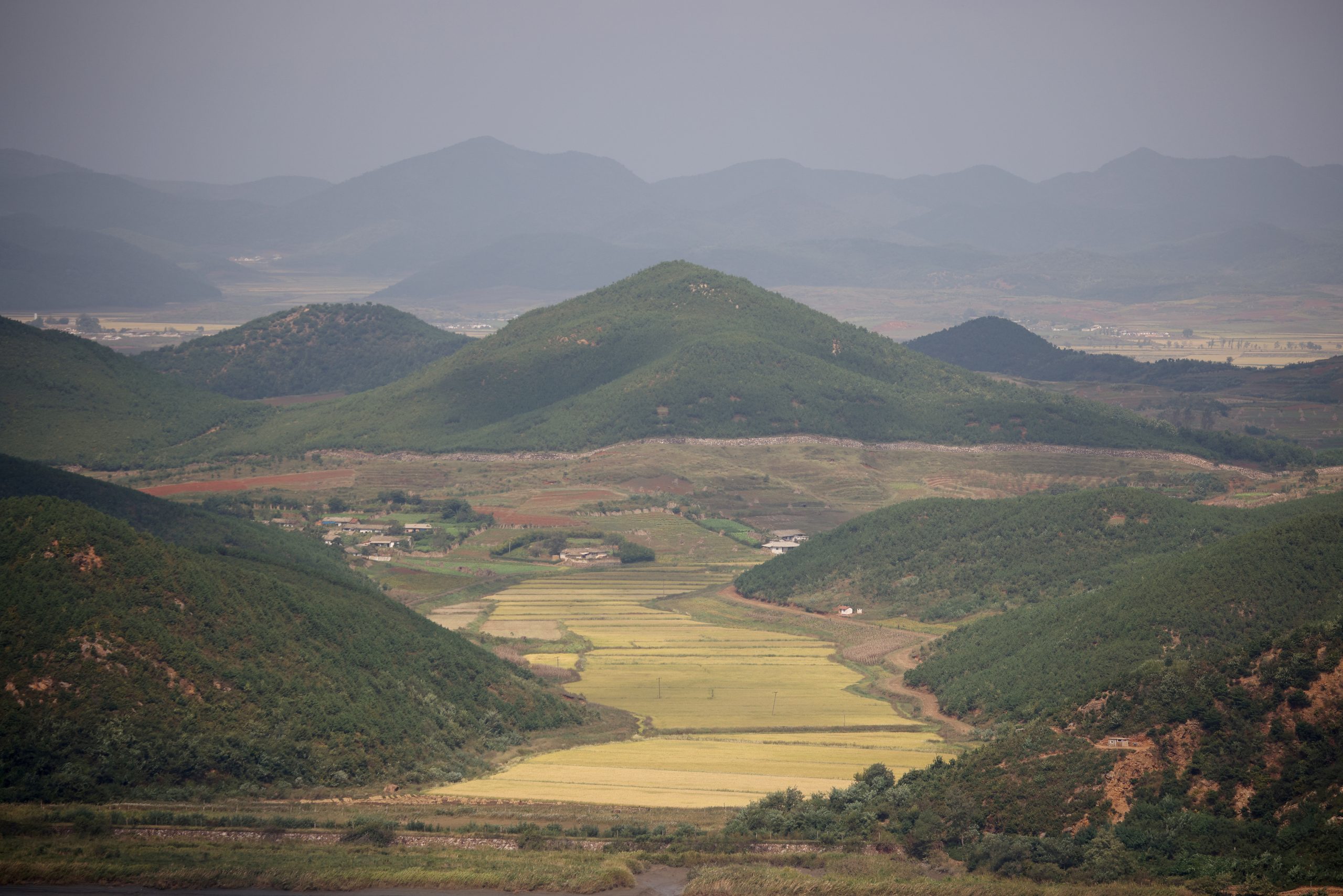 N. Korea’s food situation appears perilous, experts say