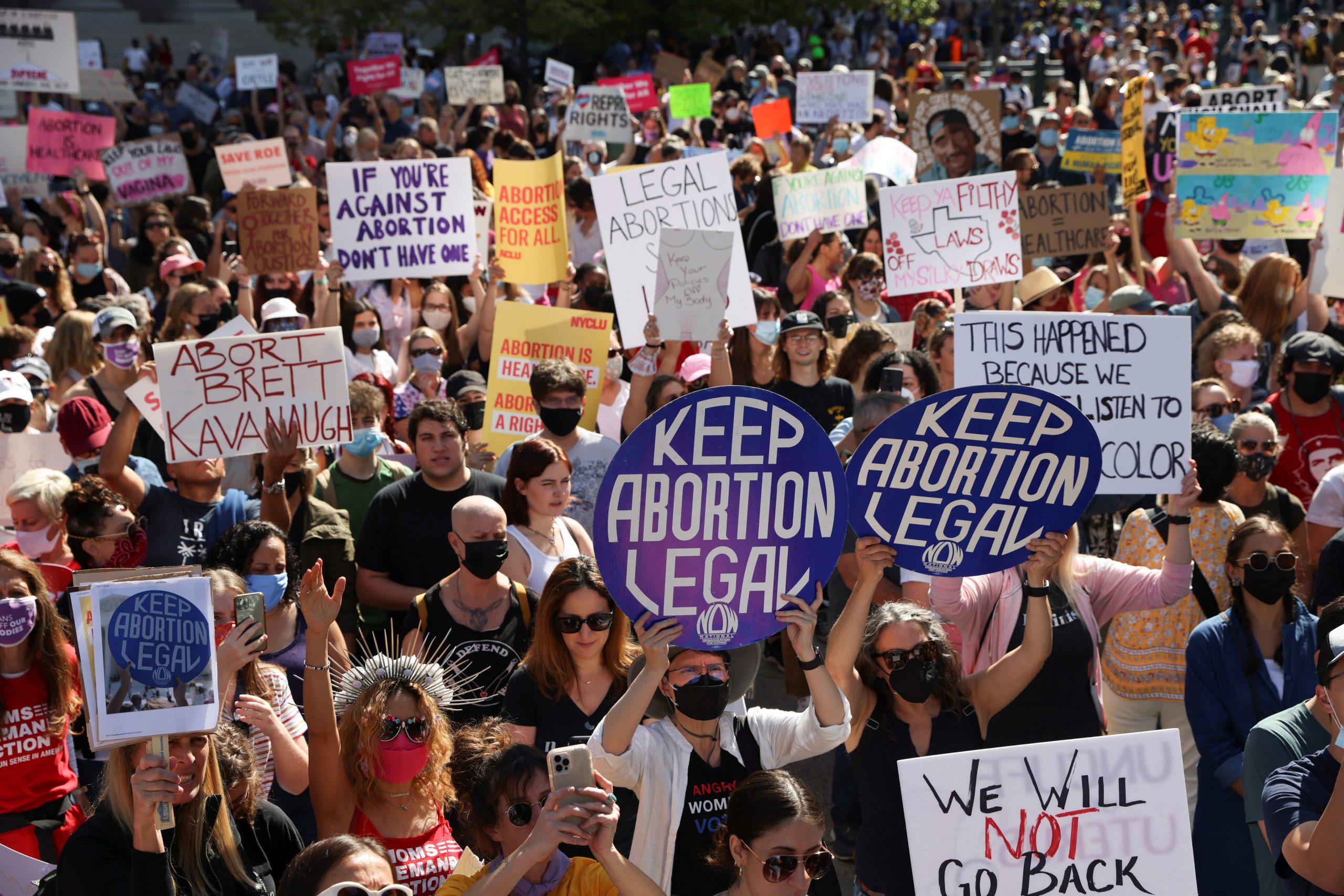 Texas appeals court overturns federal judge who suspended ‘Heartbeat Bill’