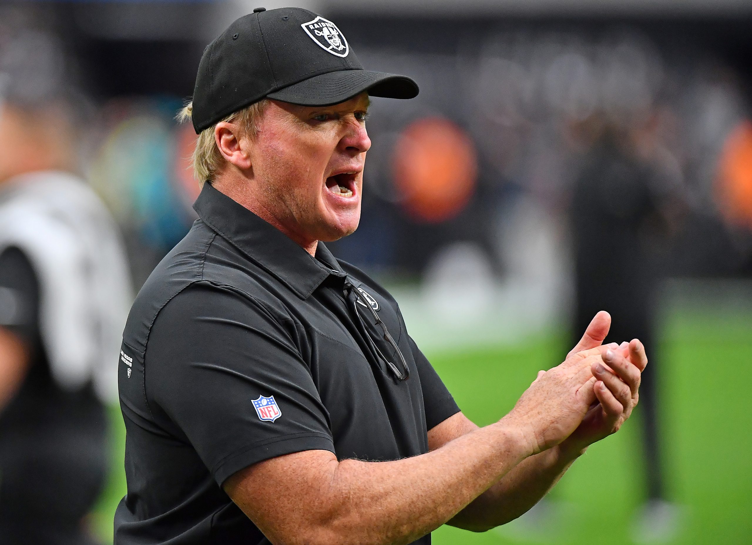 Jon Gruden ‘ashamed’ about offensive emails