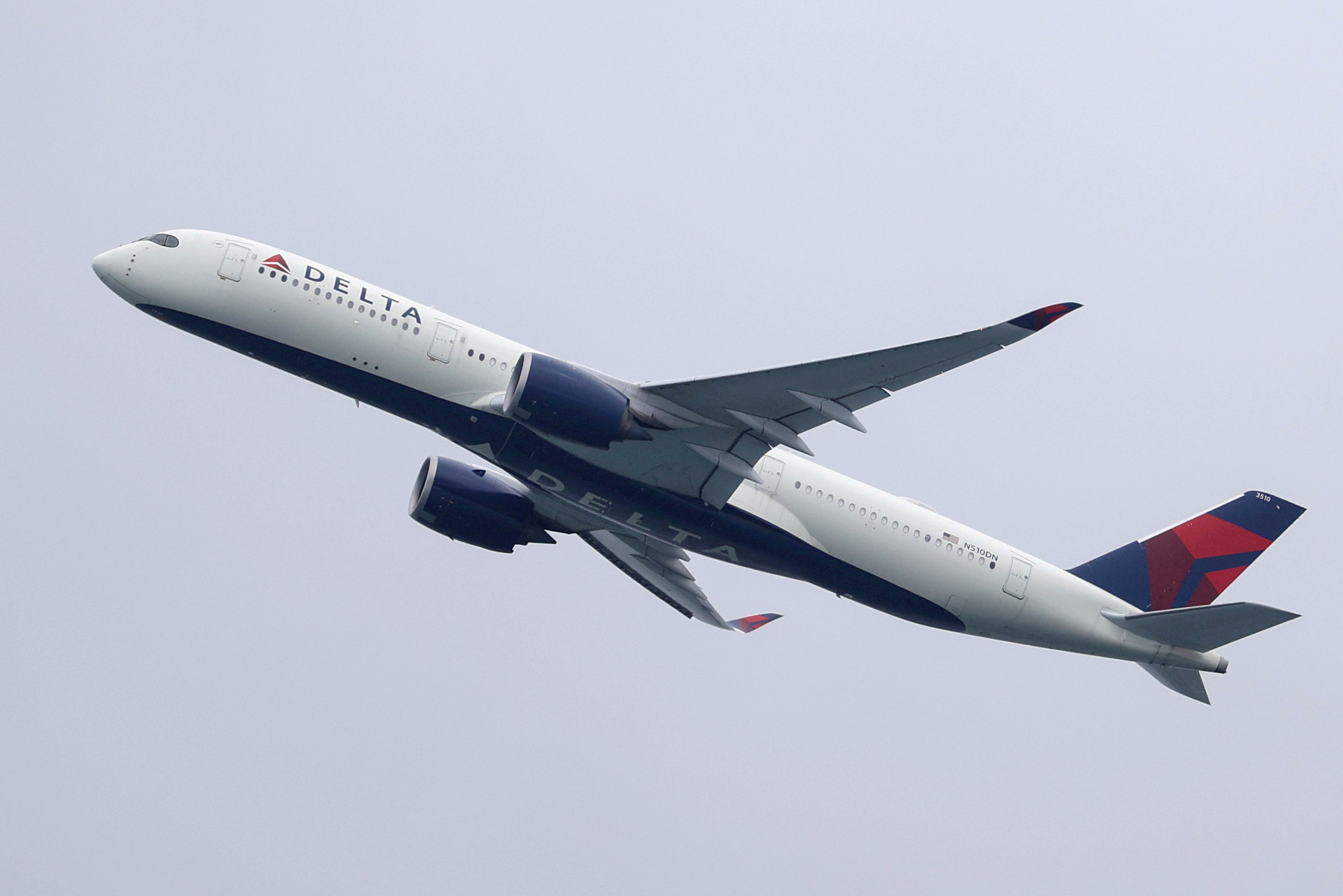 Delta CEO says airline will make accommodations for vaccine-hesitant employees