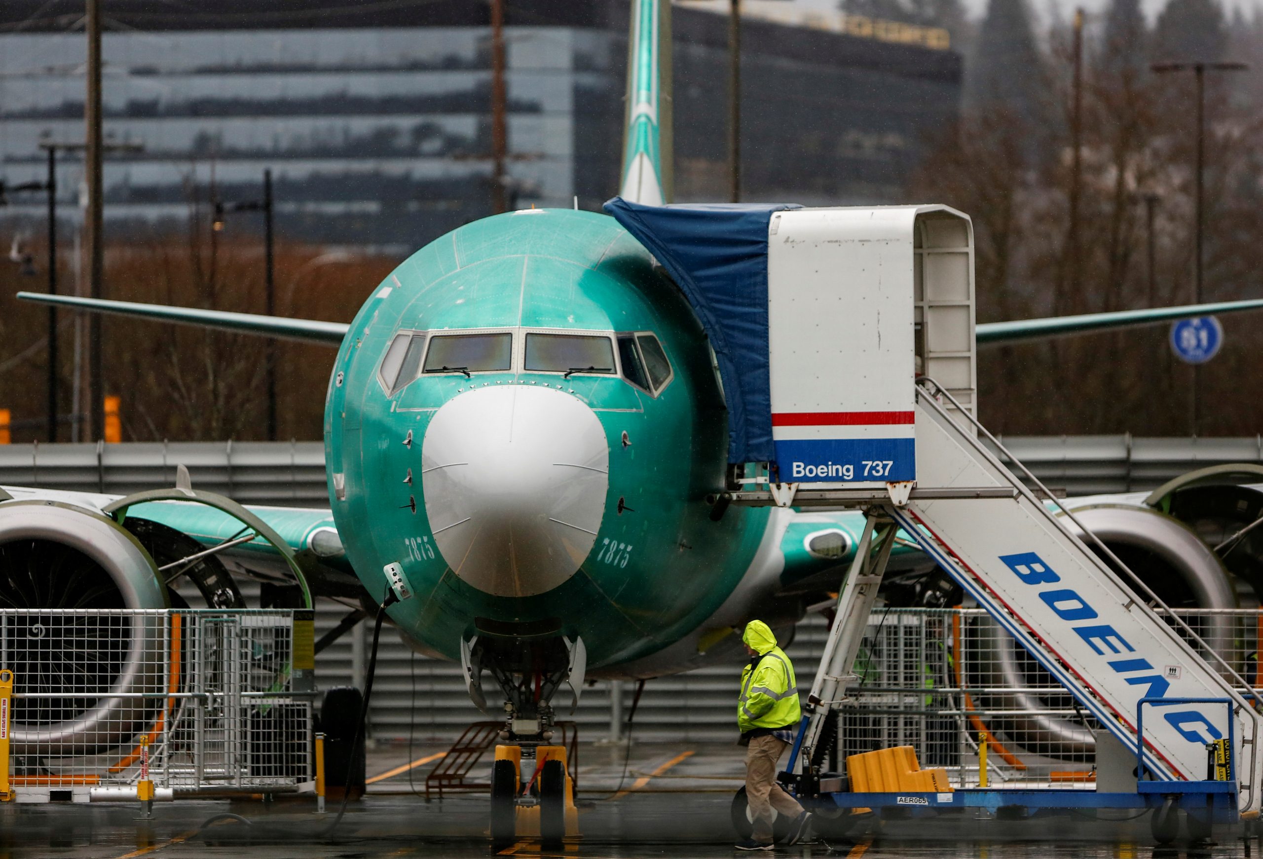 Ex-Boeing 737 MAX chief technical pilot indicted for fraud