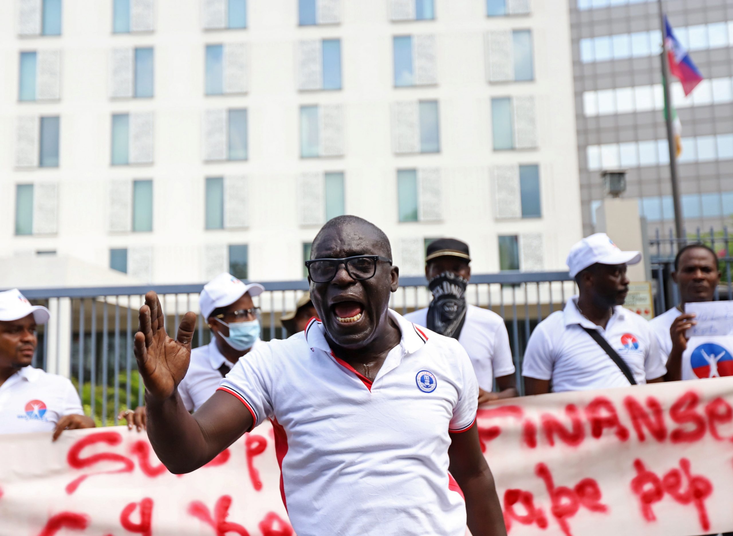 Nation-wide strike in Haiti over gang violence, kidnapped missionaries